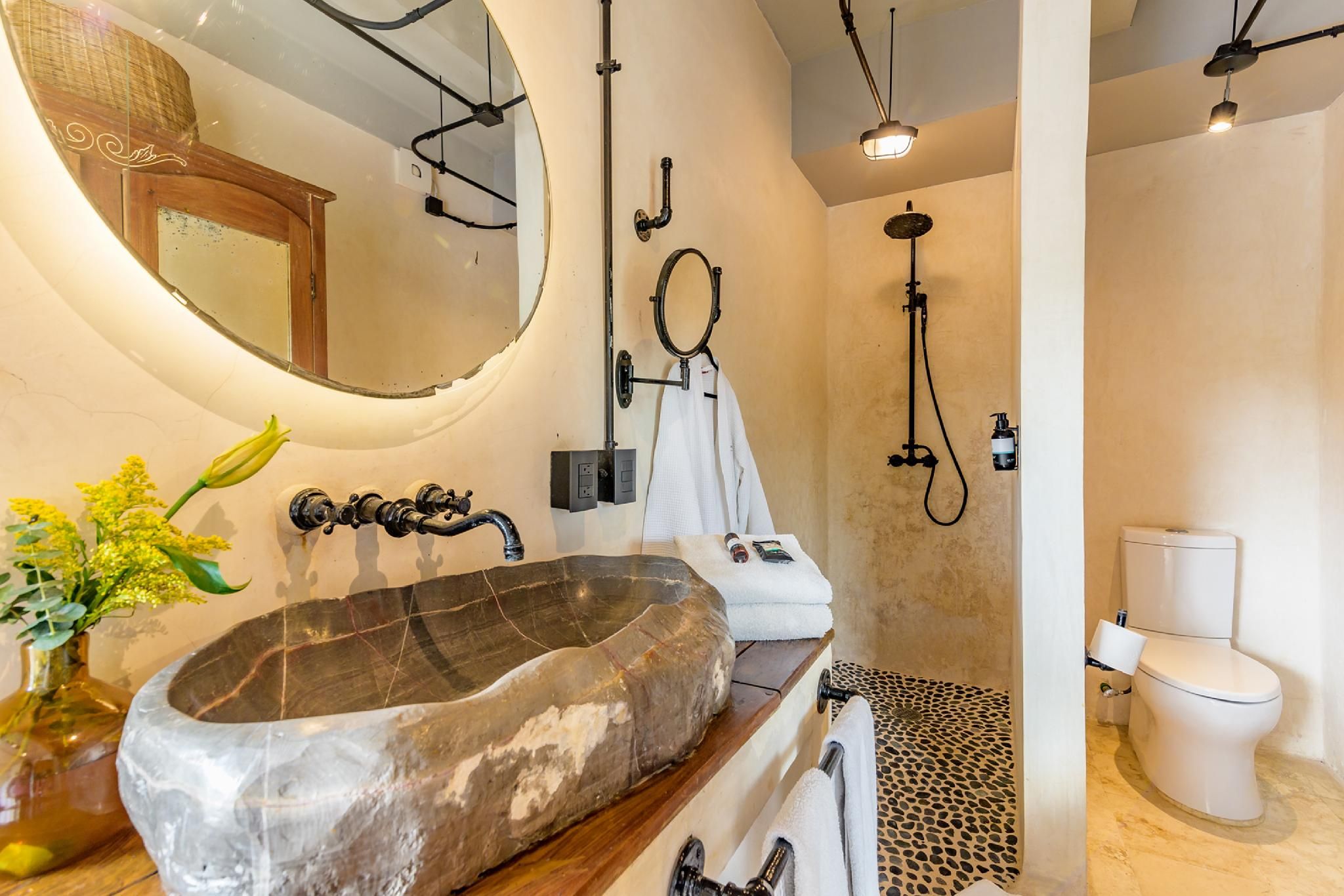 Junior Suite Jacuzzi Terrace