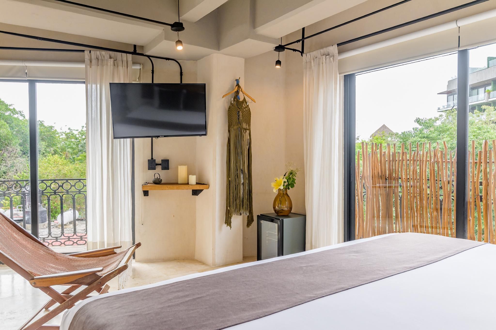 Junior Suite Jacuzzi Terrace