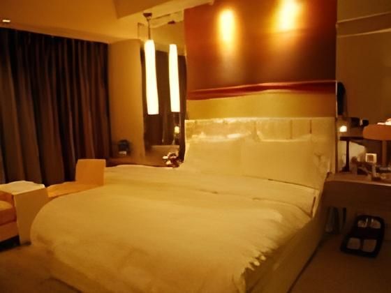 Jinjiang Metropolo - Exquisite Business Room