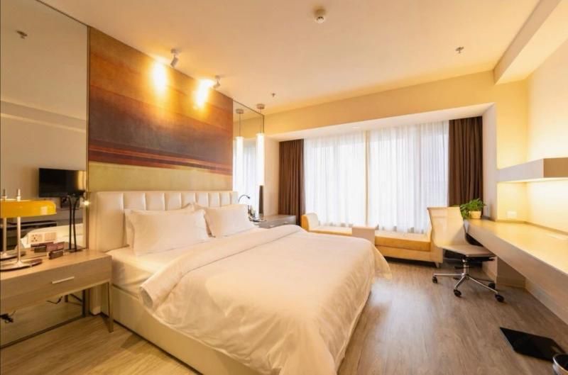 Super Sassy Double Room
