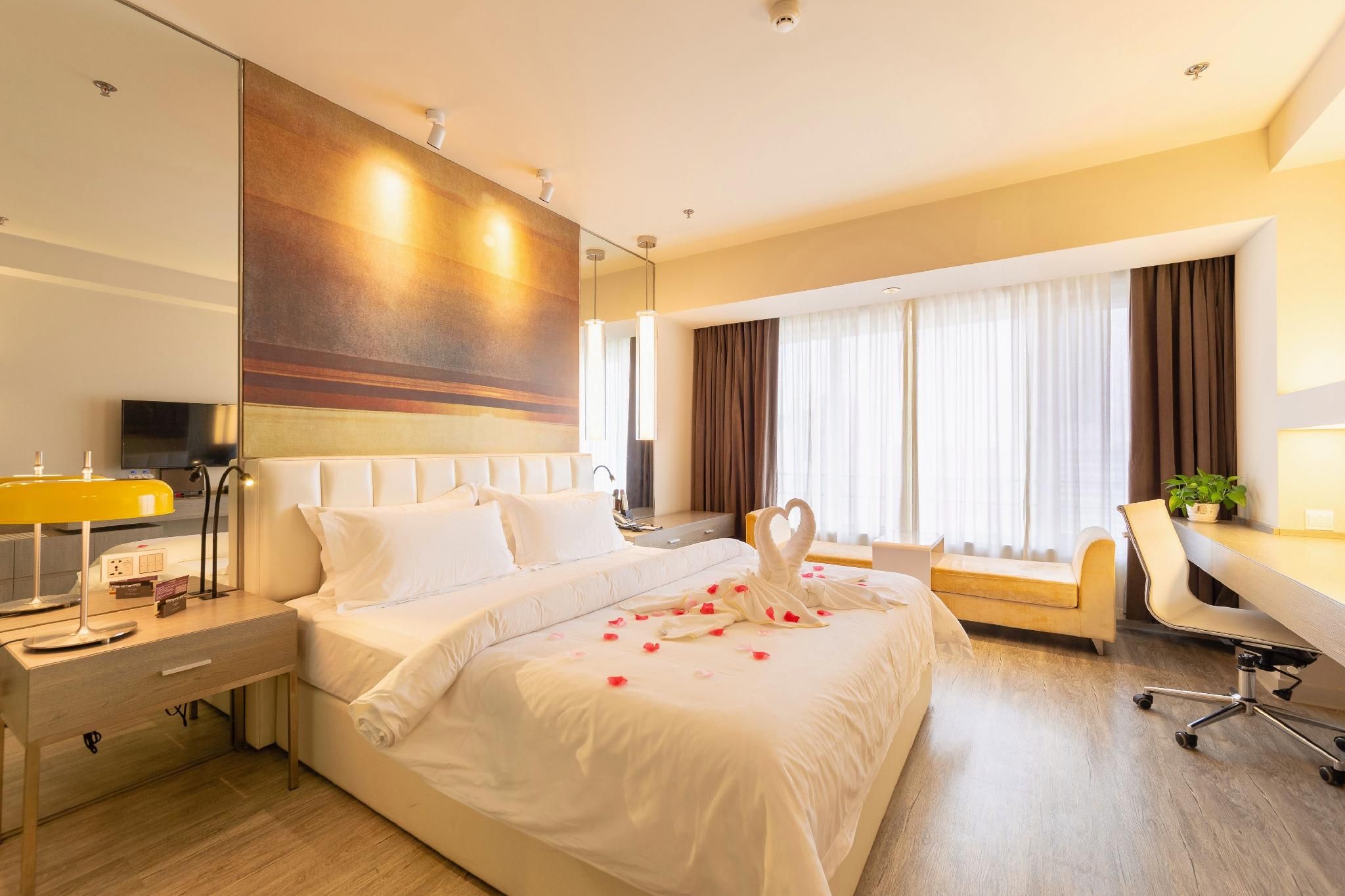 Super King Room