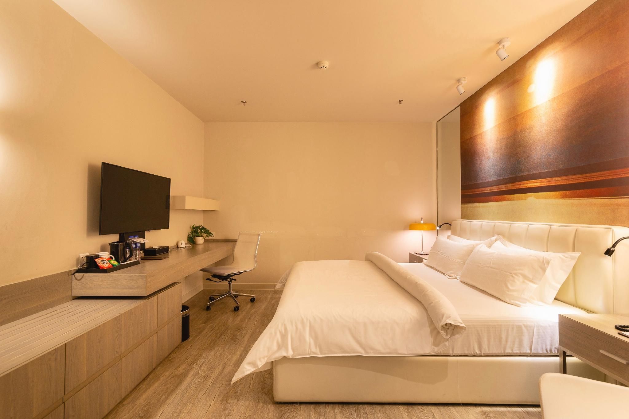 Very Sassy Double Room