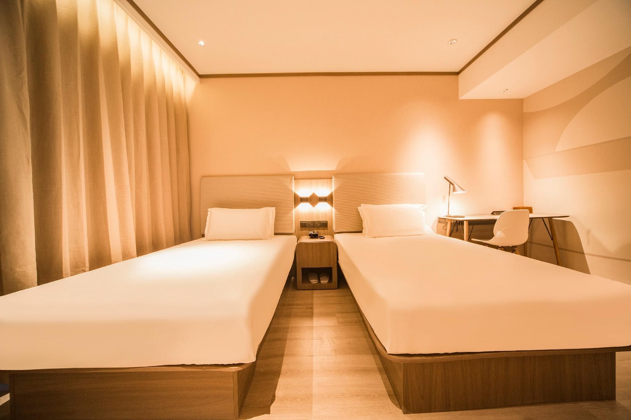 Huazhu - Twin Room
