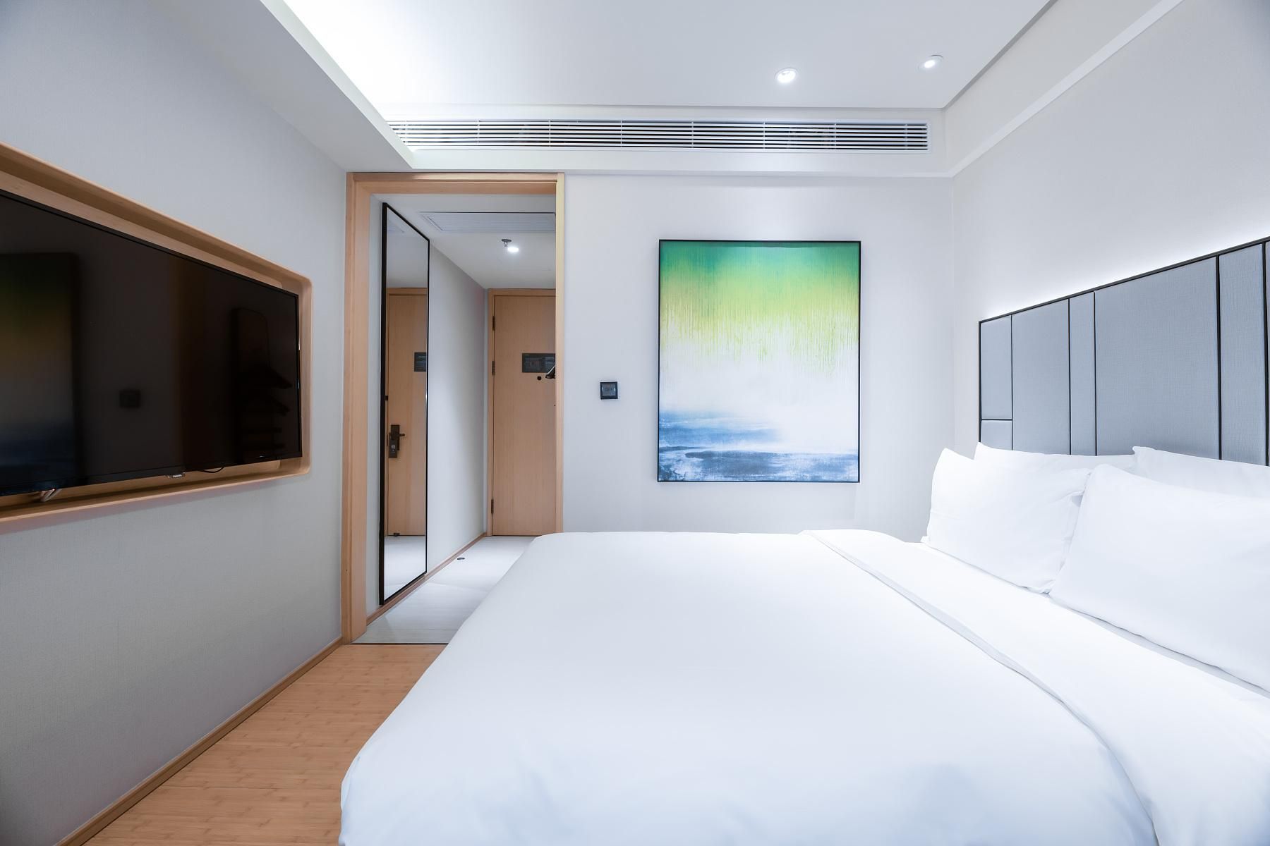 Ji Hotel Shenyang Sanhao Street Huazhu - Room With Bed 2