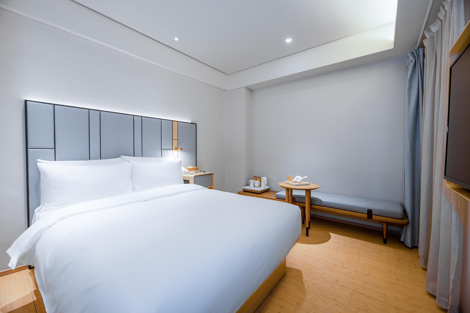 Ji Hotel Shenyang Sanhao Street Huazhu - Room With Bed 3
