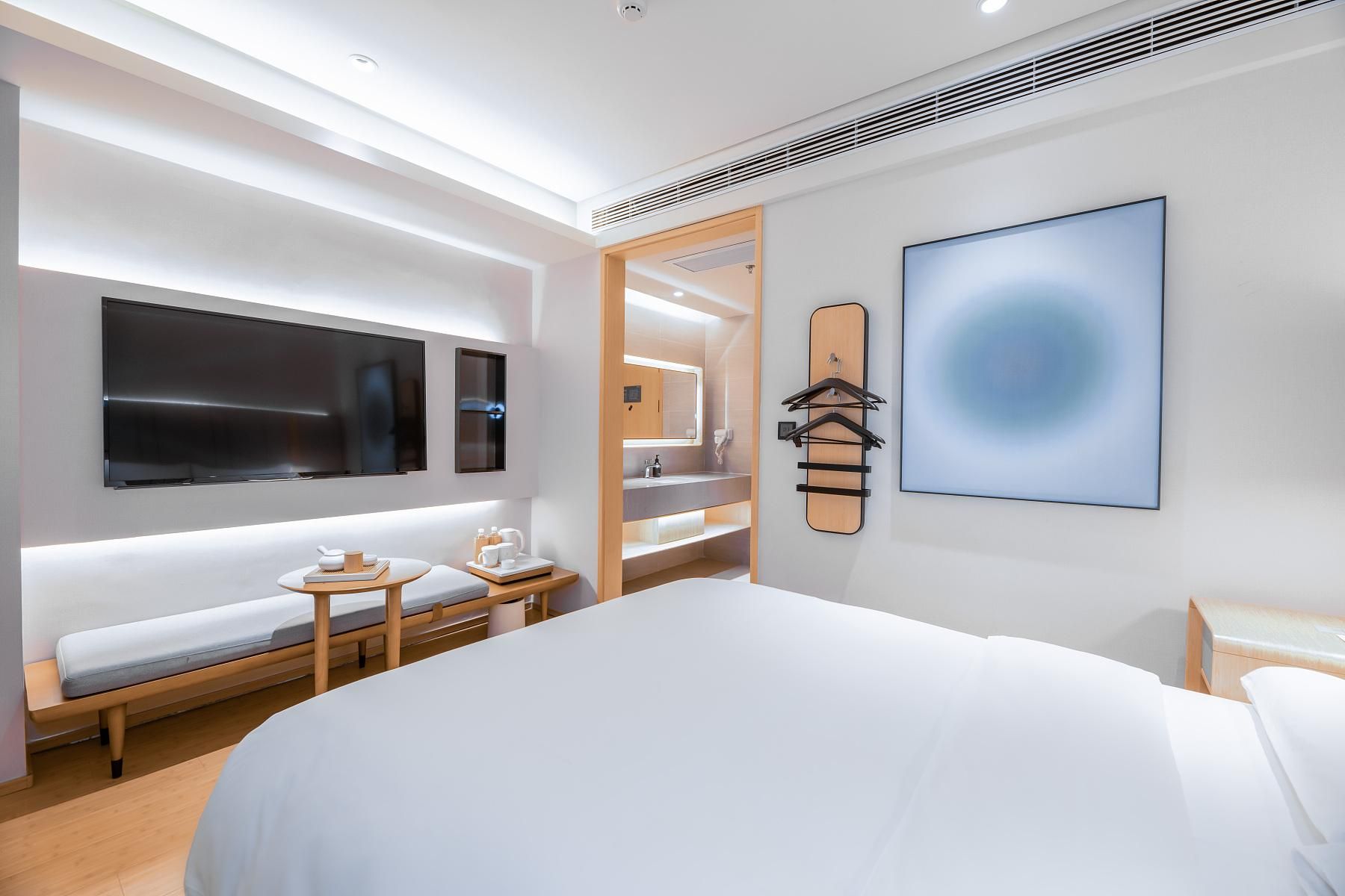 Ji Hotel Shenyang Sanhao Street Huazhu - Superior BedRoom 2