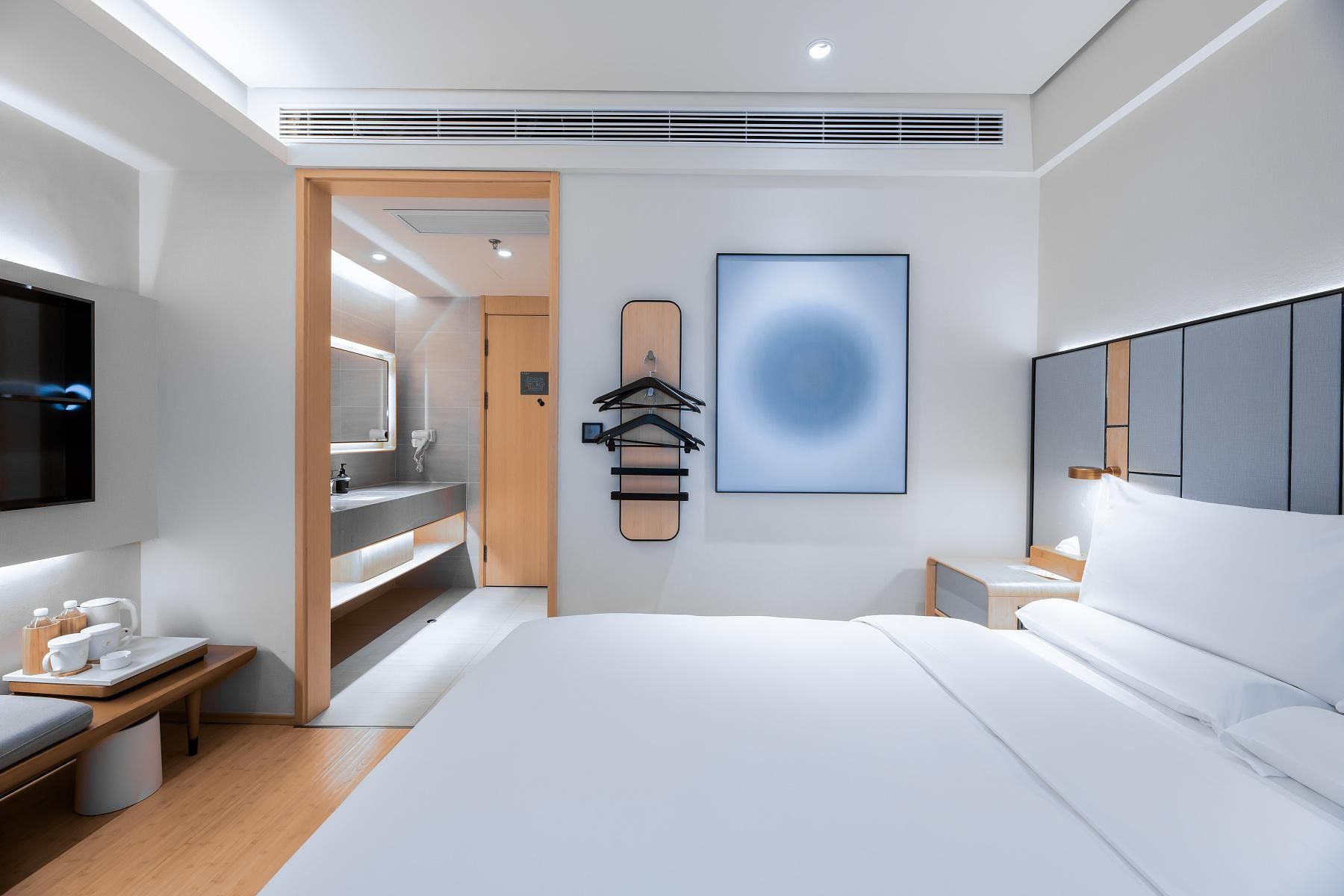 SHUYA Superior Queen Room