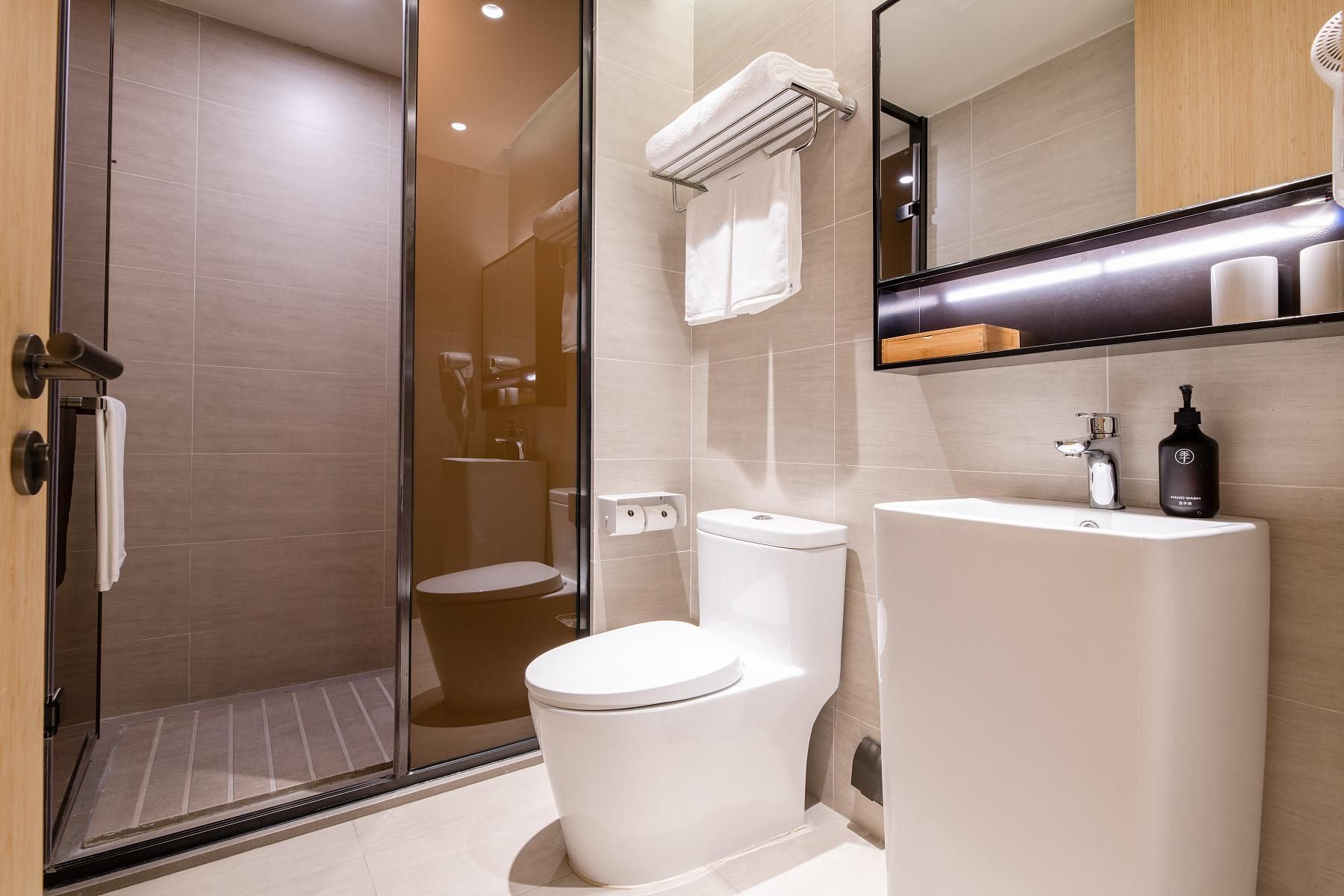 SHUYA Superior Queen Room