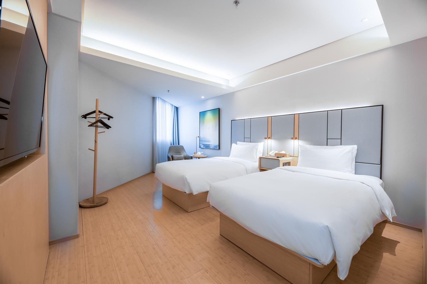 Ji Hotel Shenyang Sanhao Street Huazhu - Twin Room