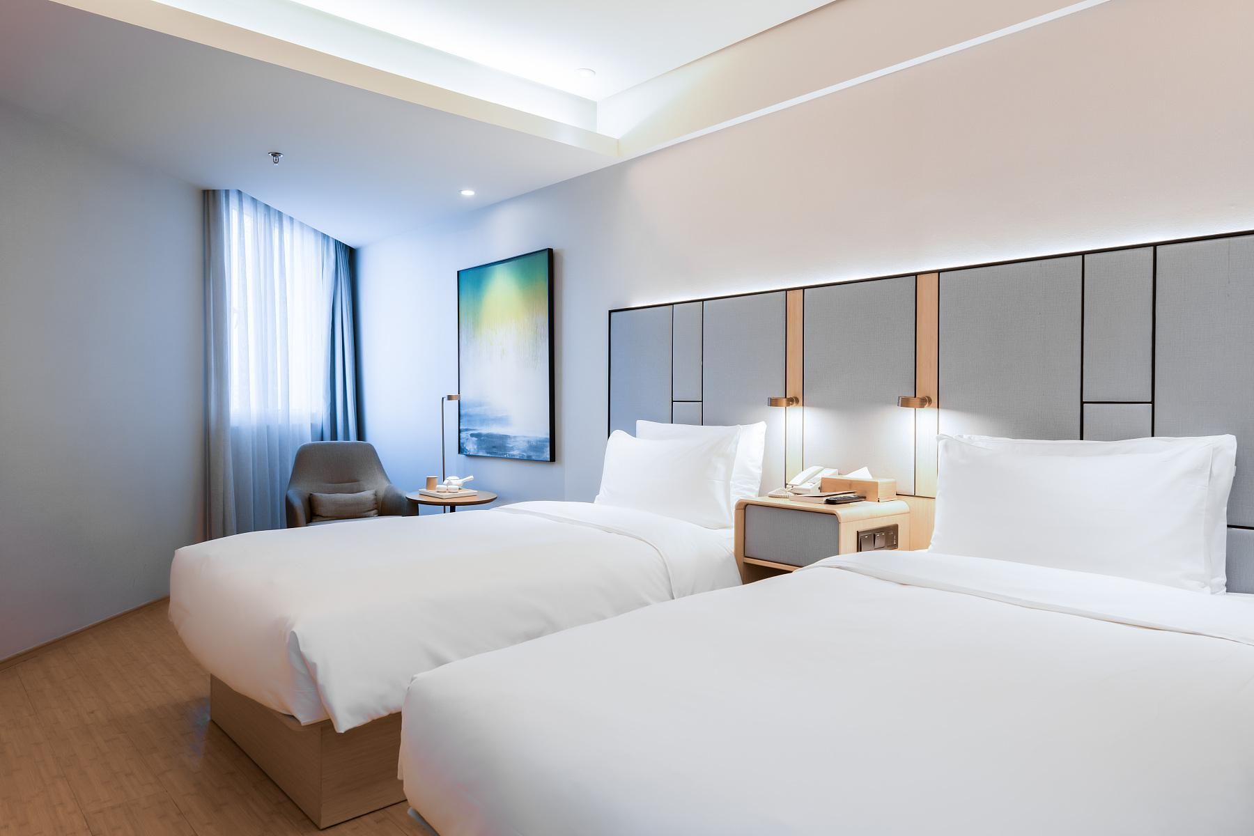 Ji Hotel Shenyang Sanhao Street Huazhu - Twin Room 2
