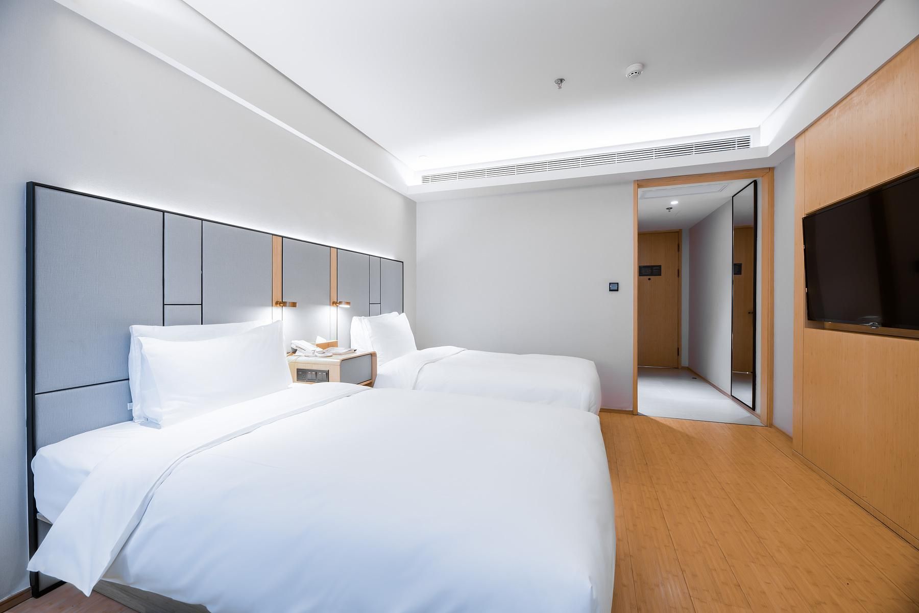 Ji Hotel Shenyang Sanhao Street Huazhu - Twin Room 3