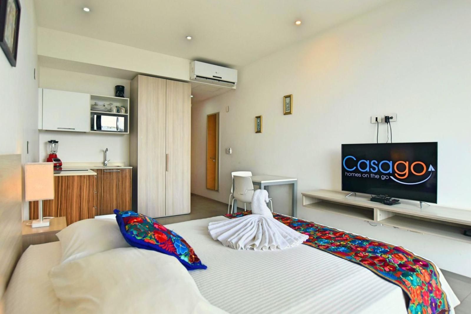 Studio Apartment