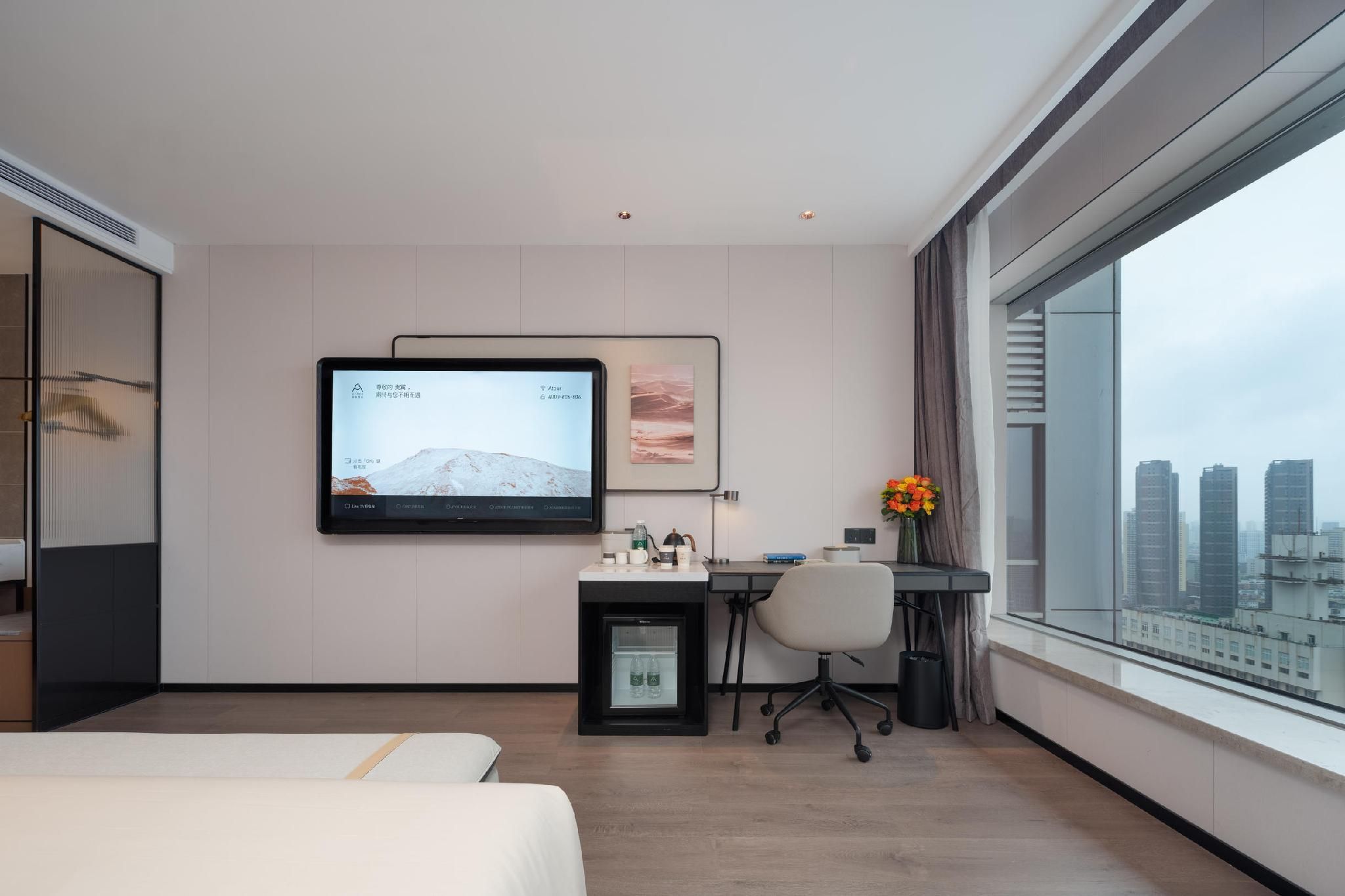 Executive room, Guest room, 1 Queen