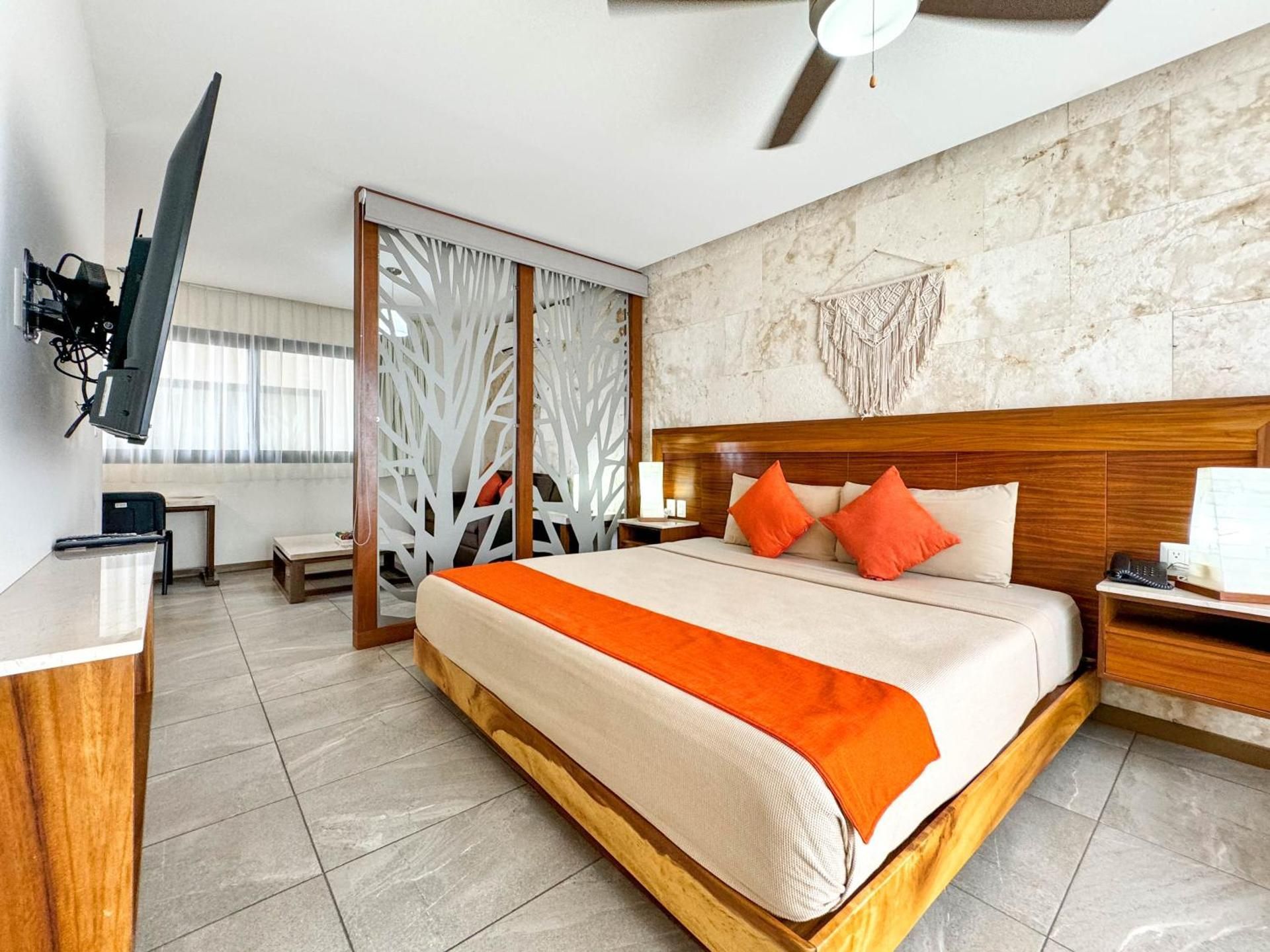 King Suite