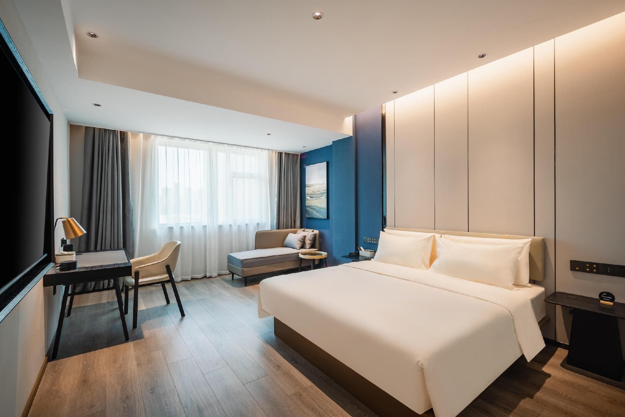 Atour - JIMU Queen Room