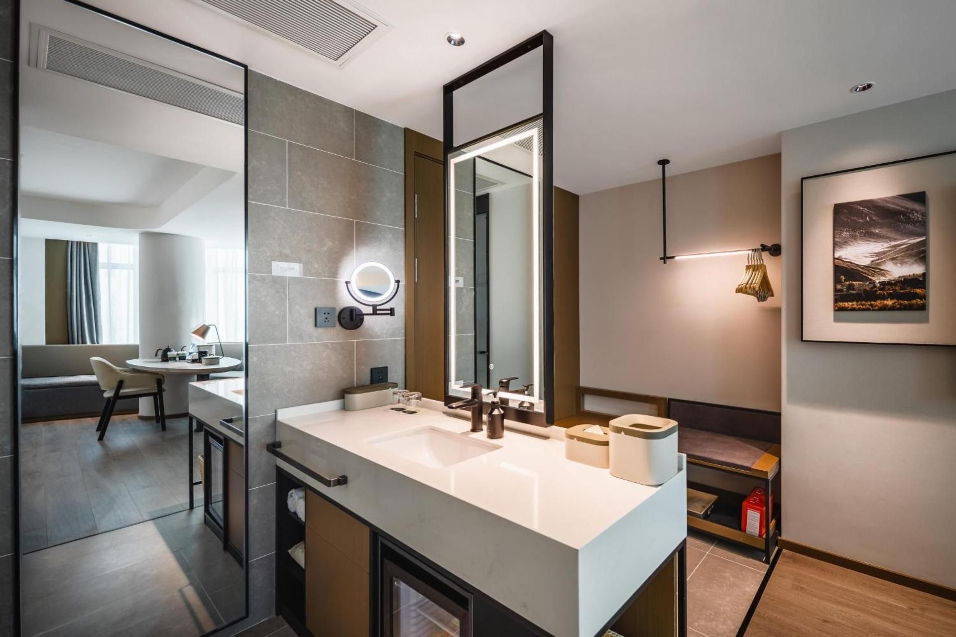 Jimu Twin Room