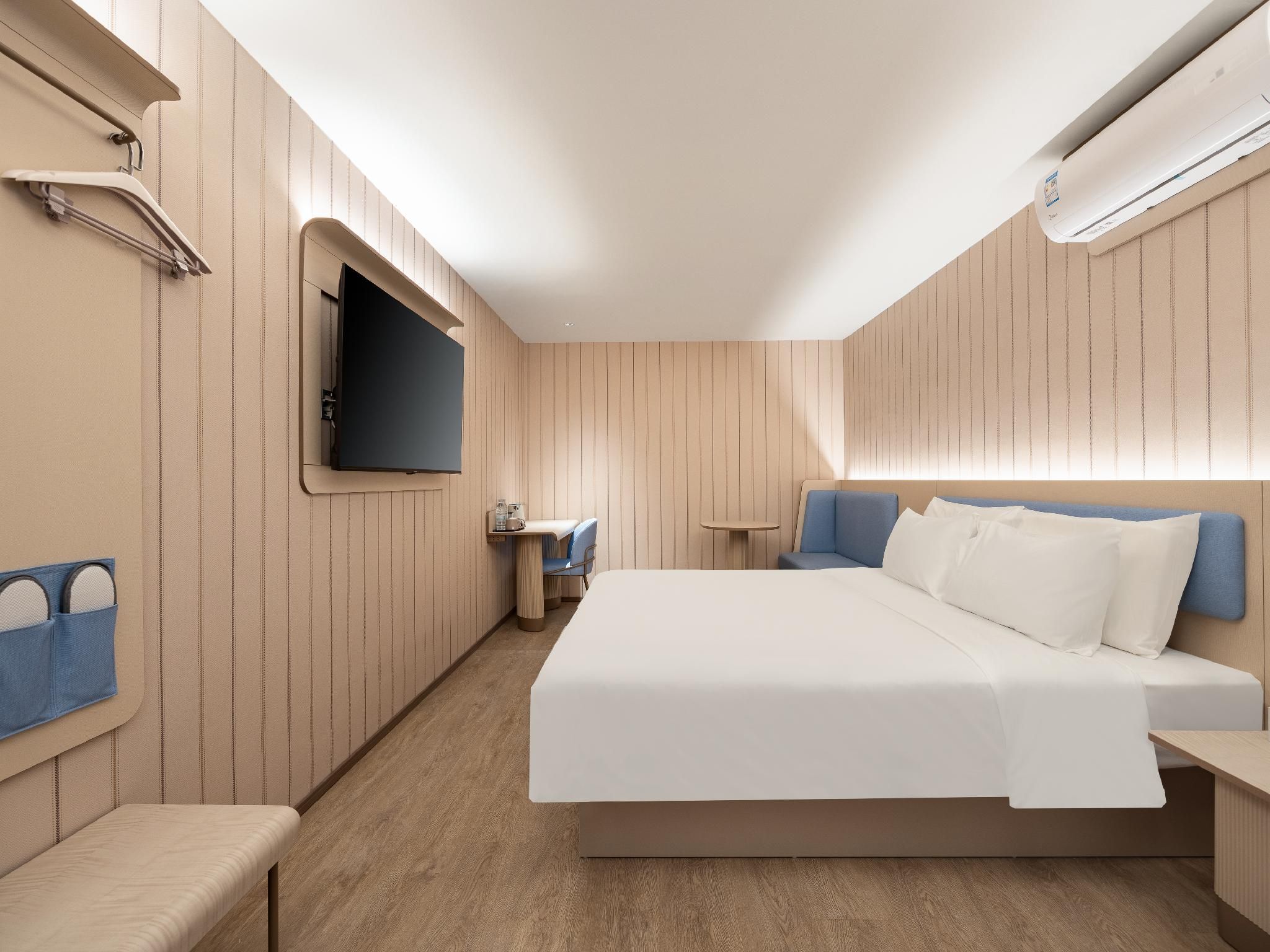 Huazhu - Superior Bed Room A