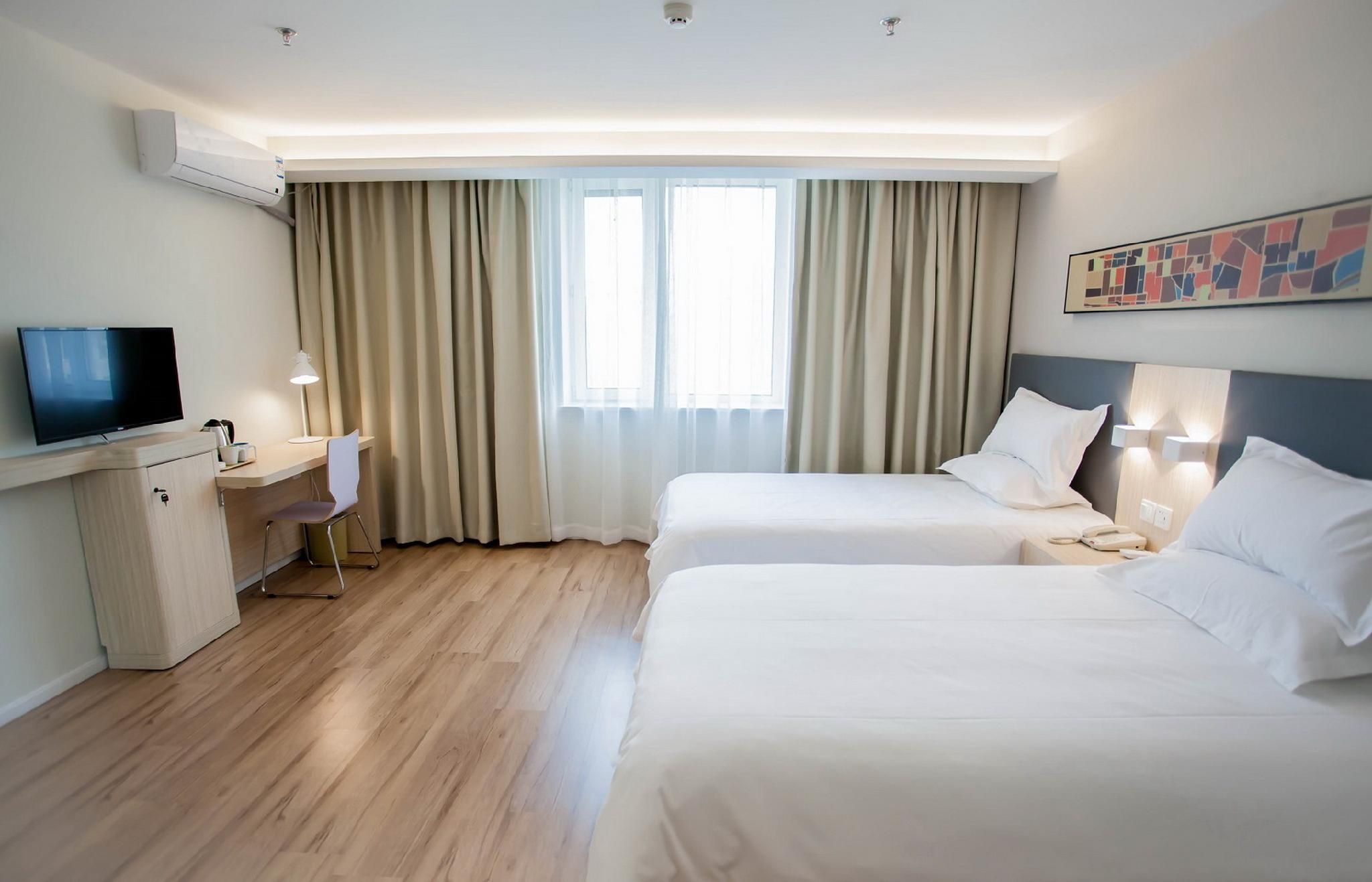 Huazhu - Twin Room