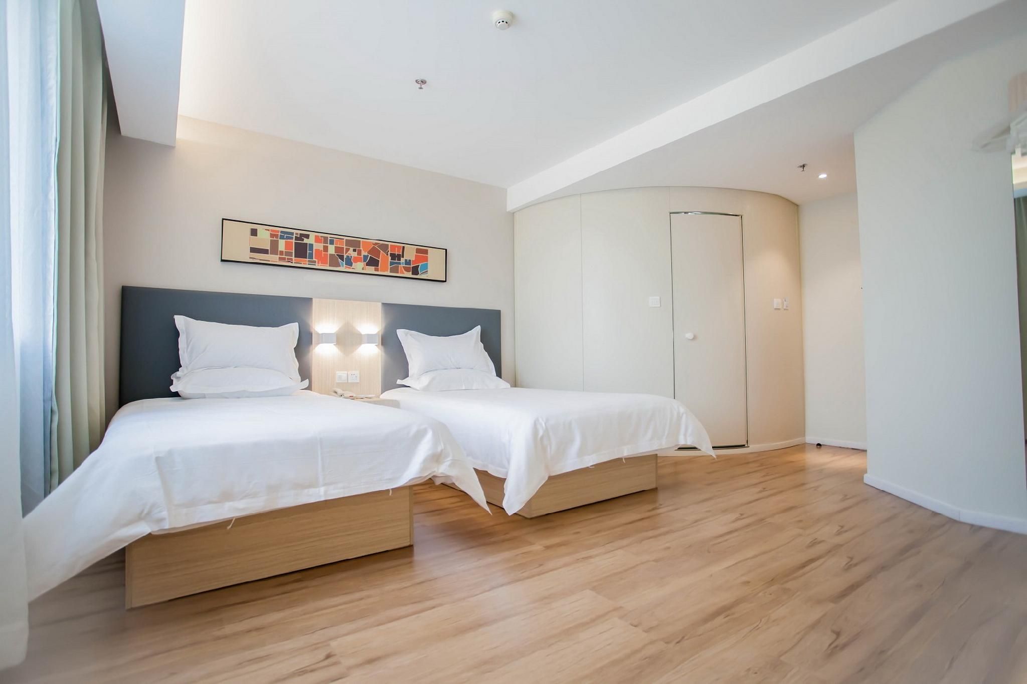 Huazhu - Twin Room