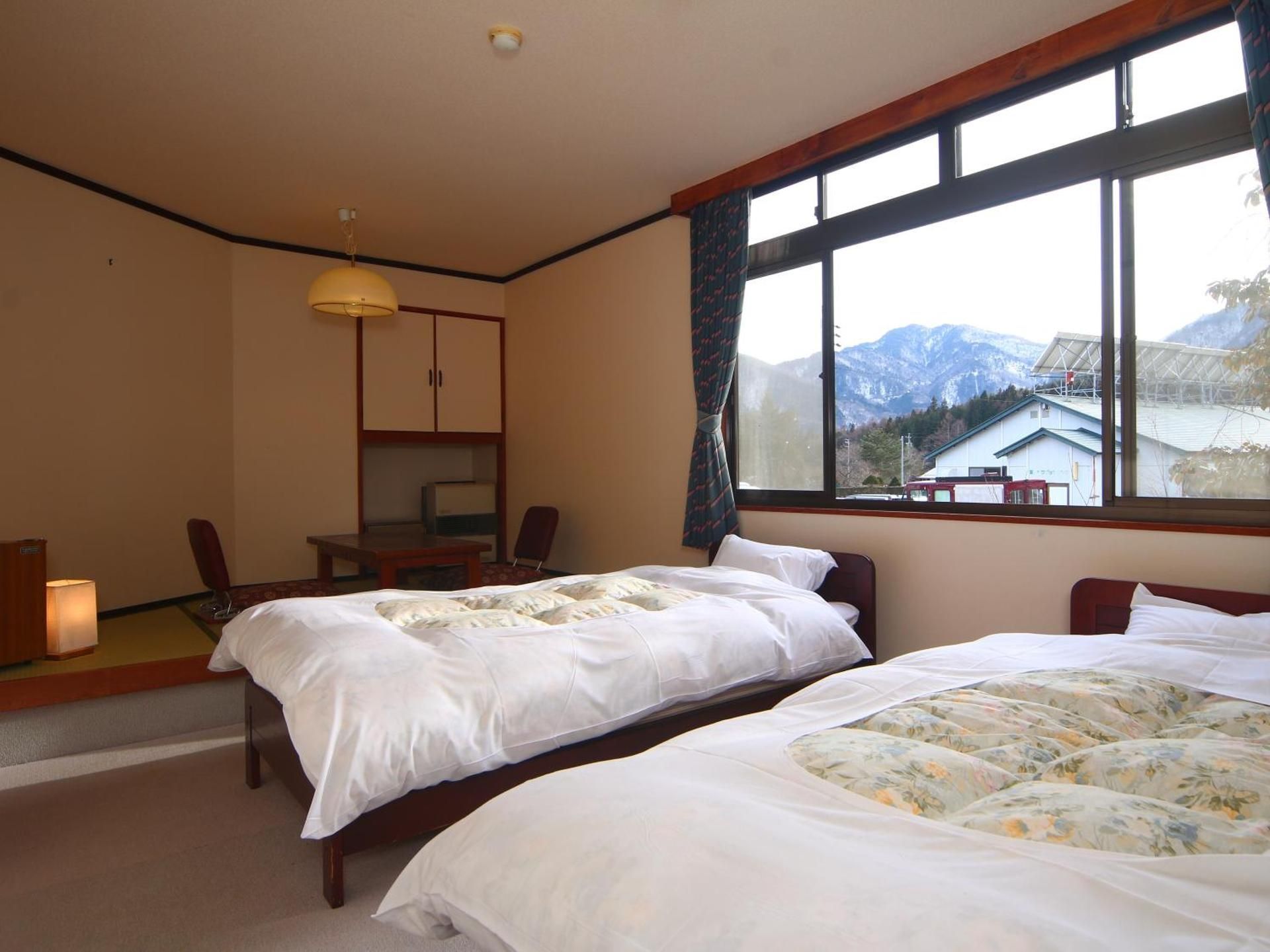Economy Double Room