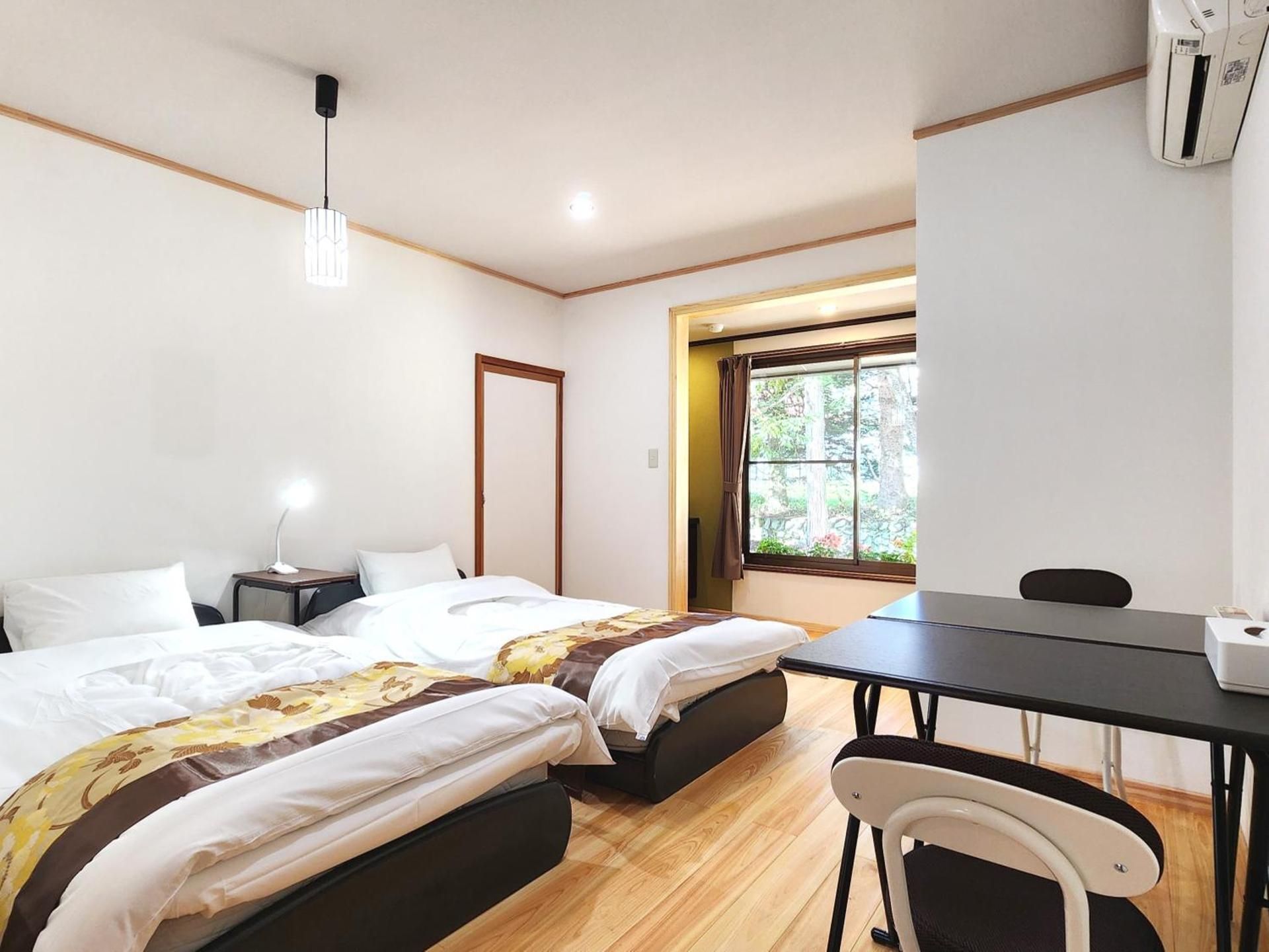 Two-Bedroom Suite