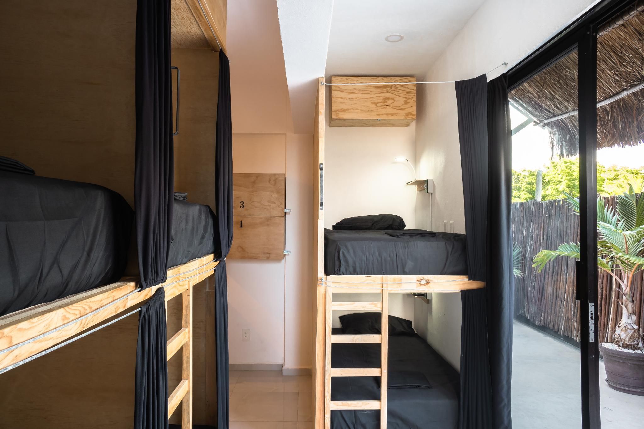 8 Person in 8-Bed Dormitory with En-Suite - Female Only