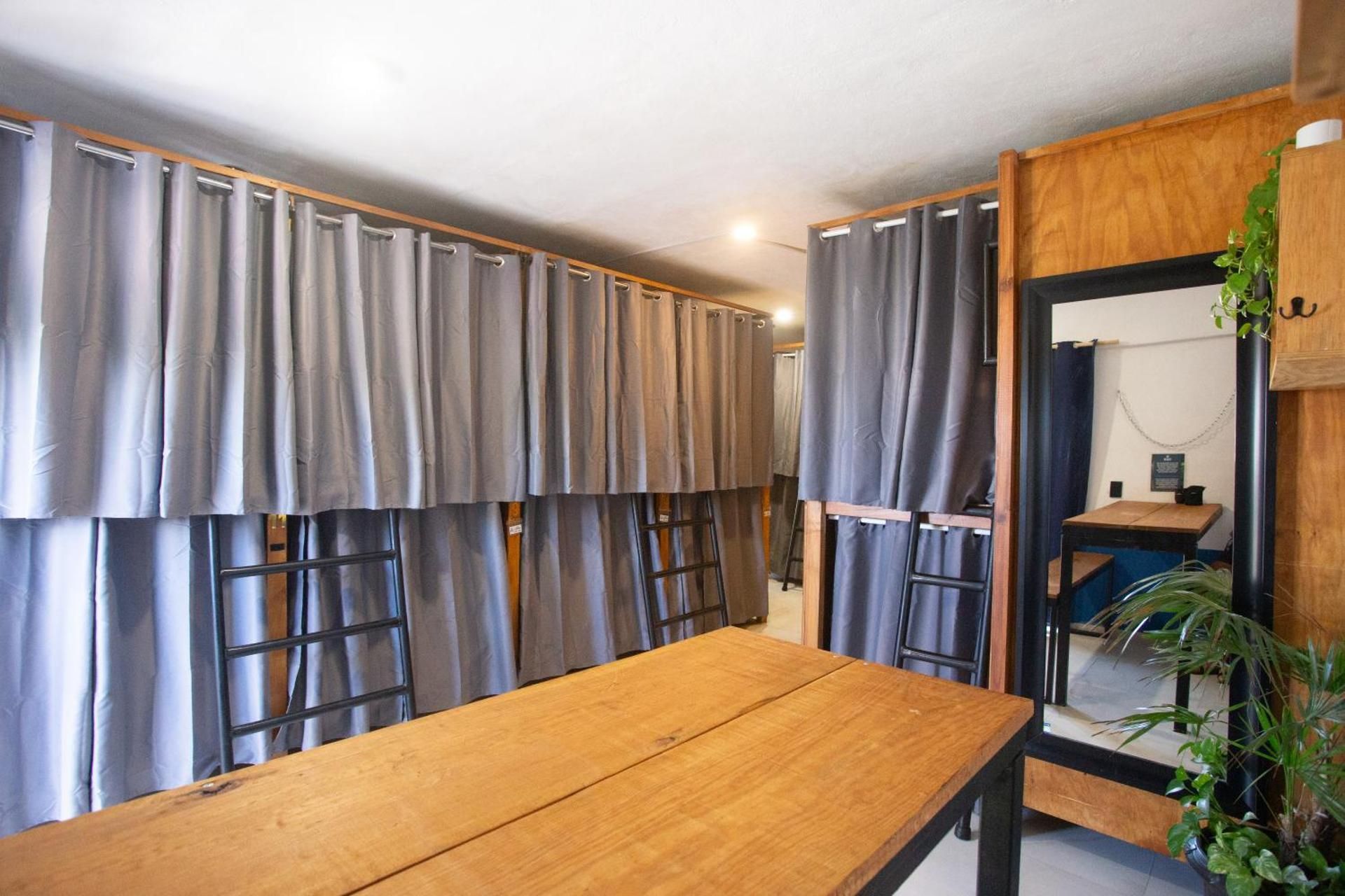 Bed in 14-Bed Mixed Dormitory Room