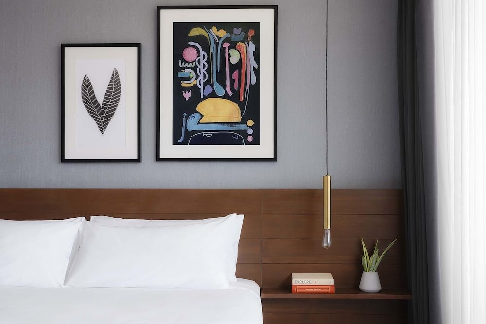 MARQUEE Playa Hotel Deluxe Room