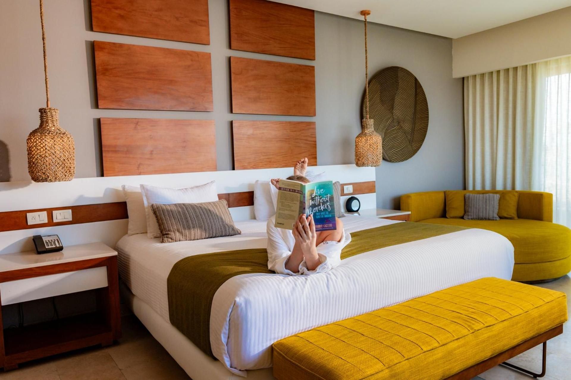 Luxurious Grand Master Suite