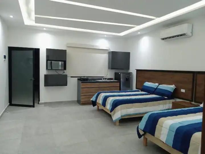 Standard Queen Room with Two Queen Beds