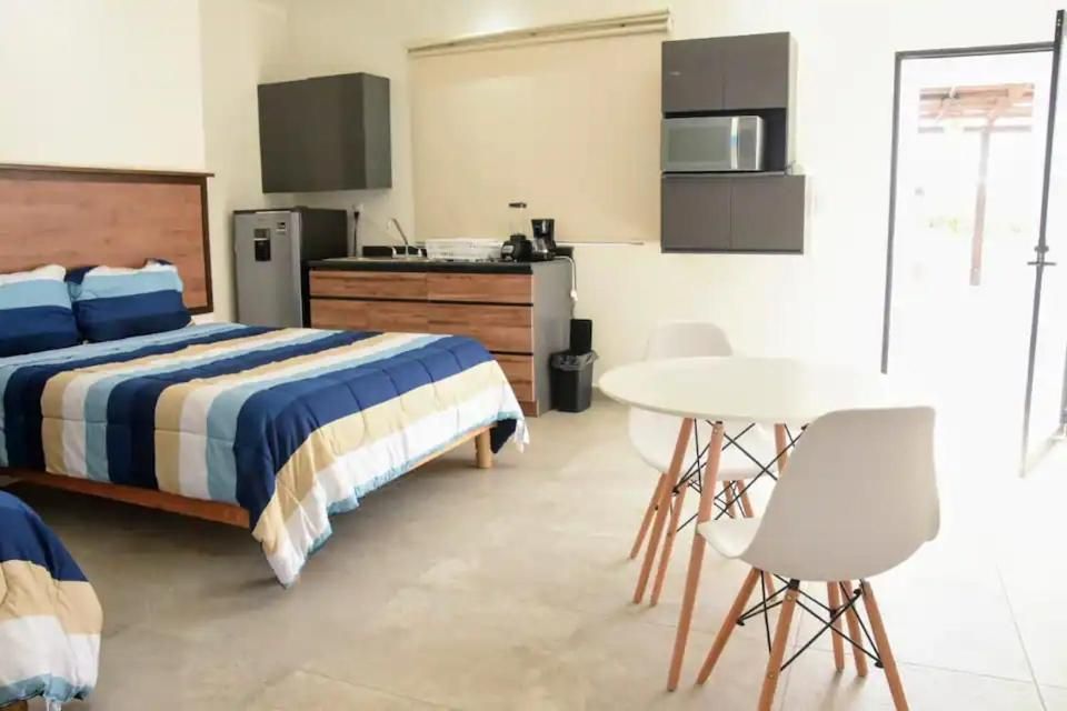 Standard Double Room with Two Double Beds