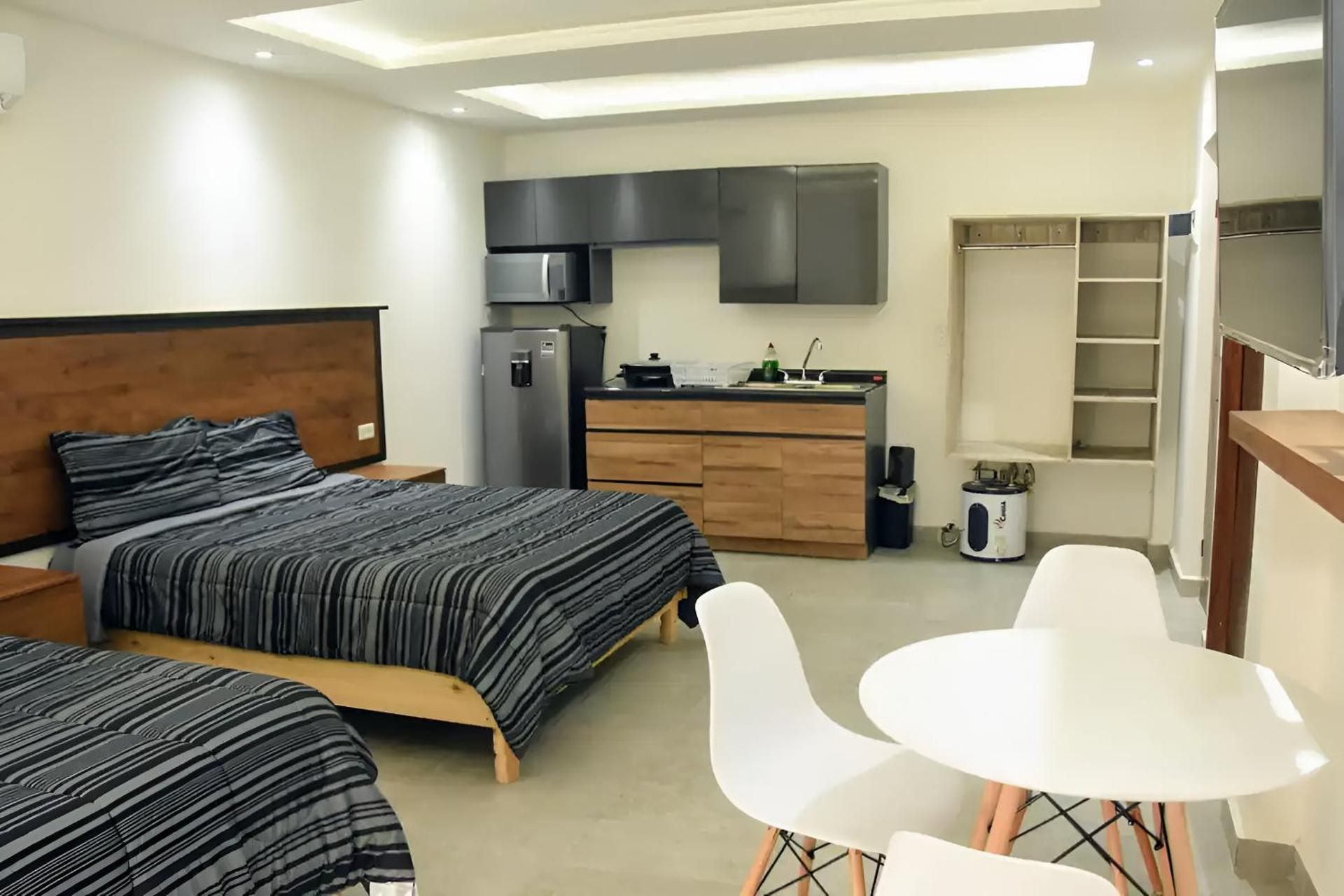 Economy Twin Room