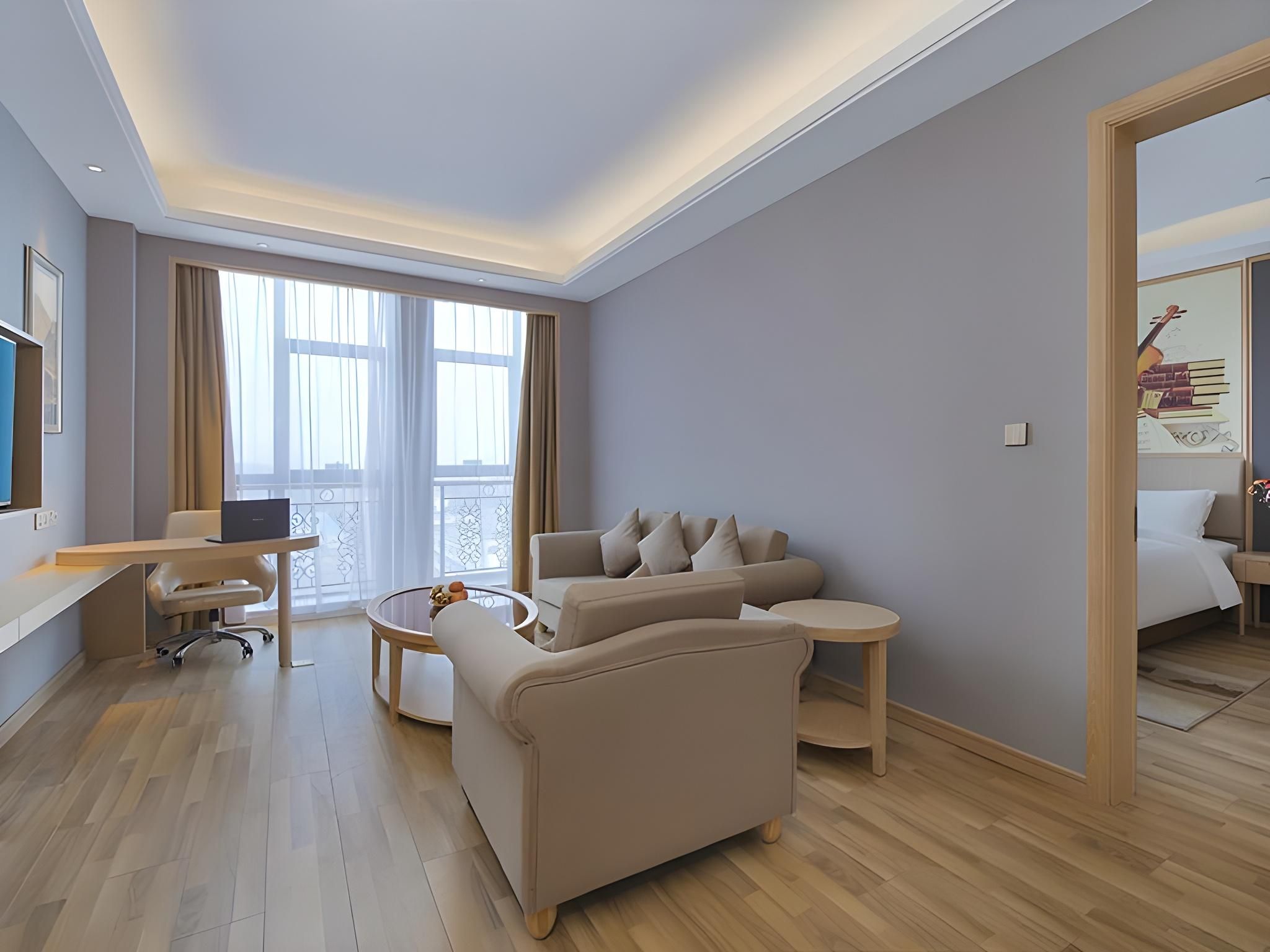 Vienna - Deluxe Suite