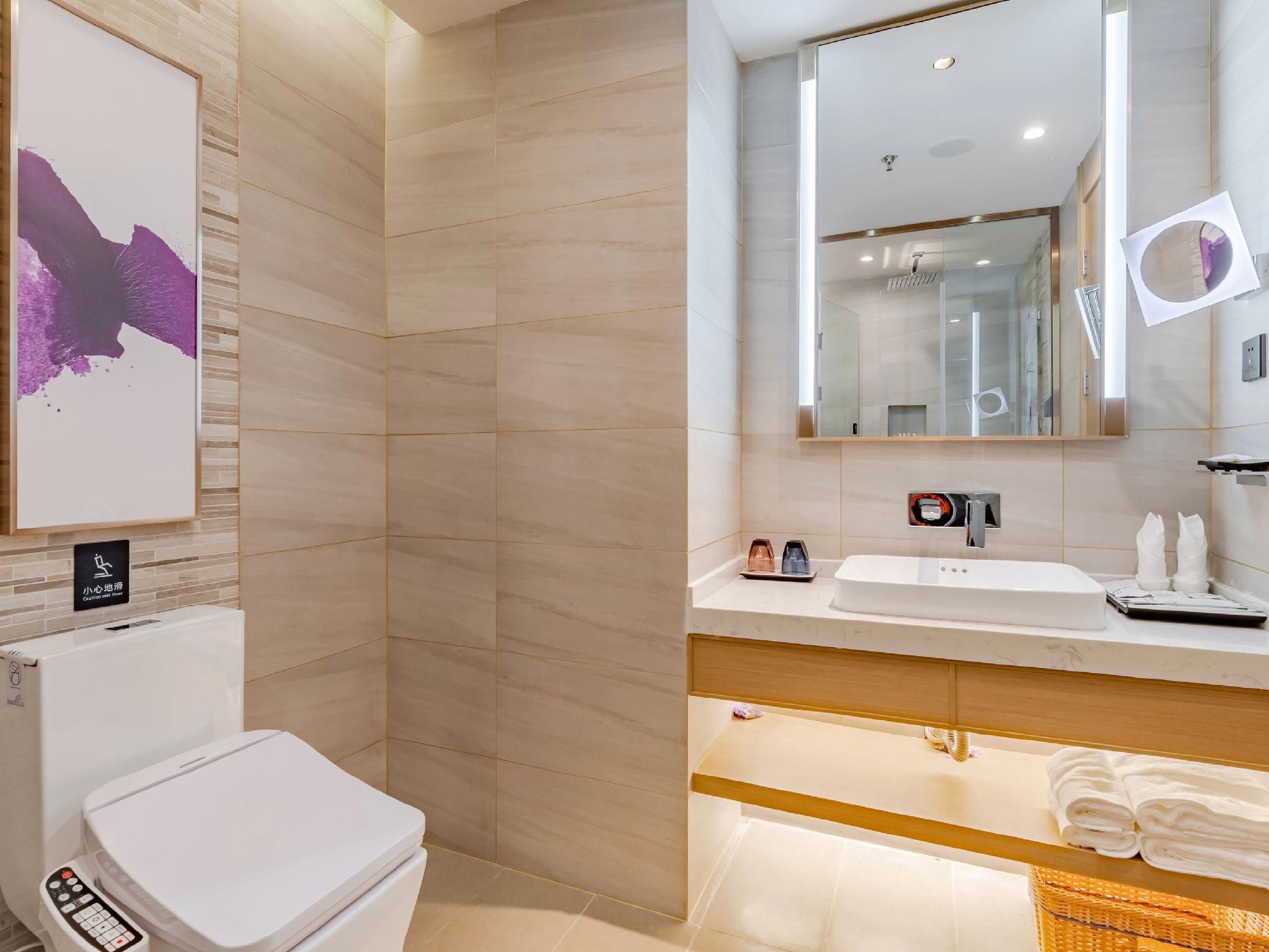 Lavande Hotel Lujiang Zhouyu Avenue Single Standard 3