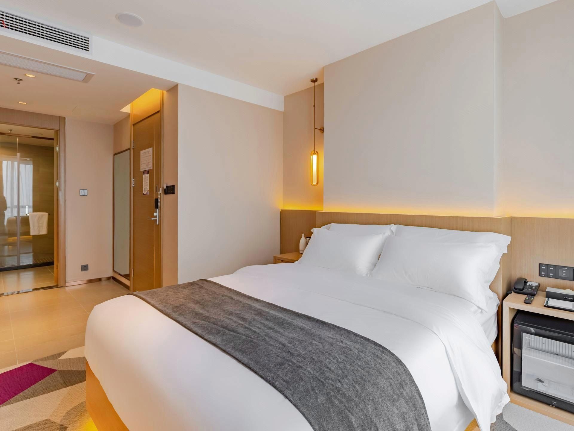 Lavande Hotel Lujiang Zhouyu Avenue Single Standard 2