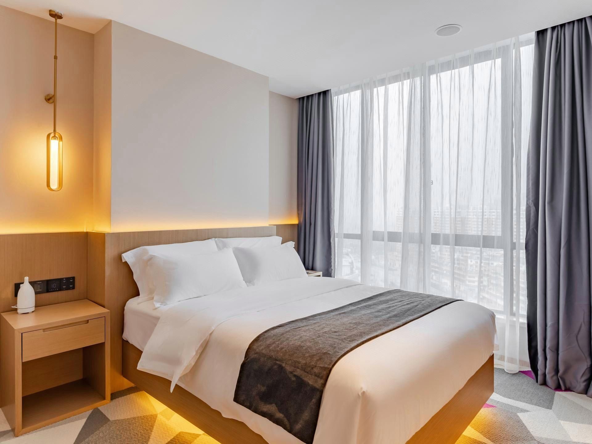 Lavande Hotel Lujiang Zhouyu Avenue Single Standard