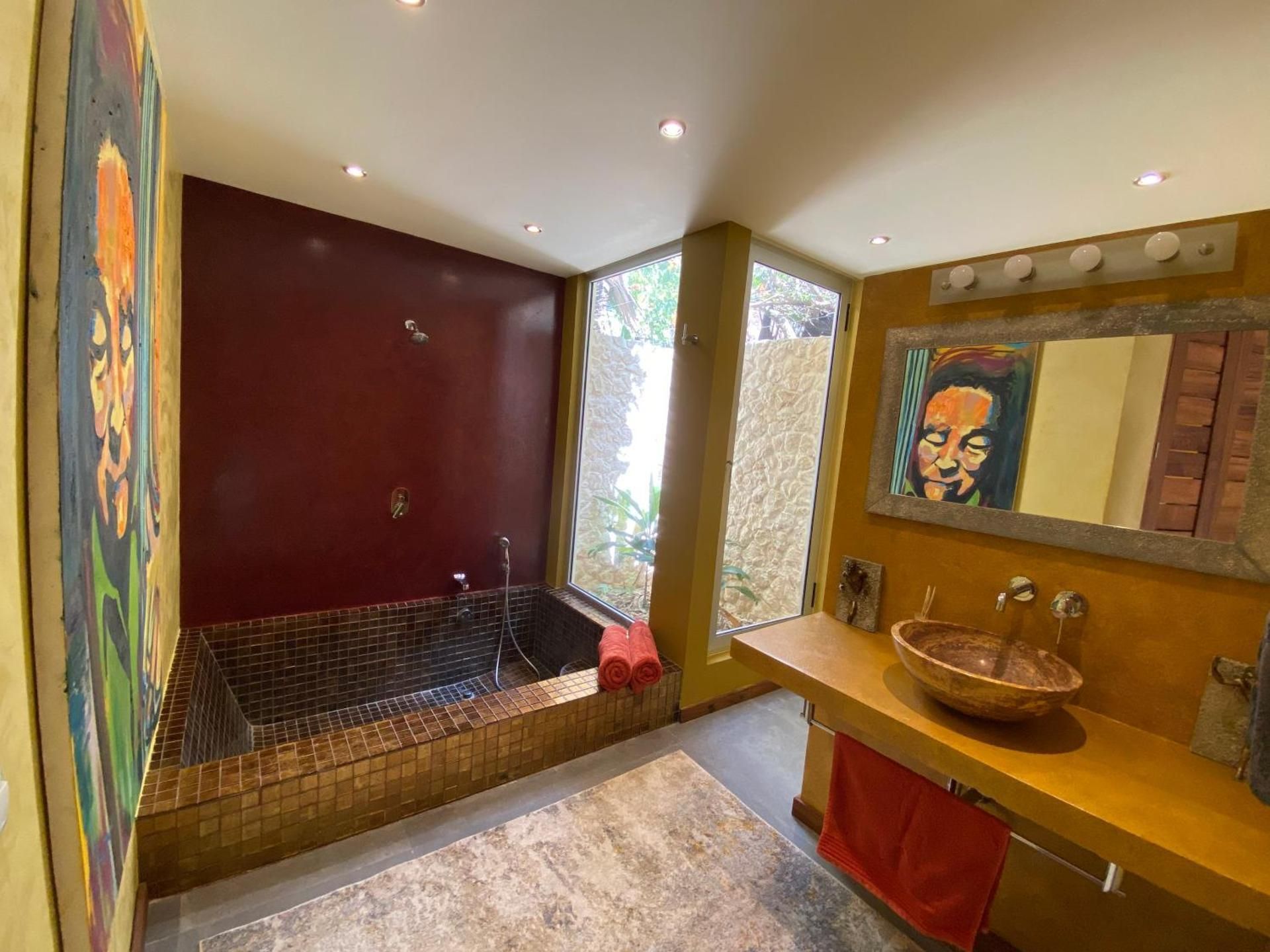 King Room with Garden View