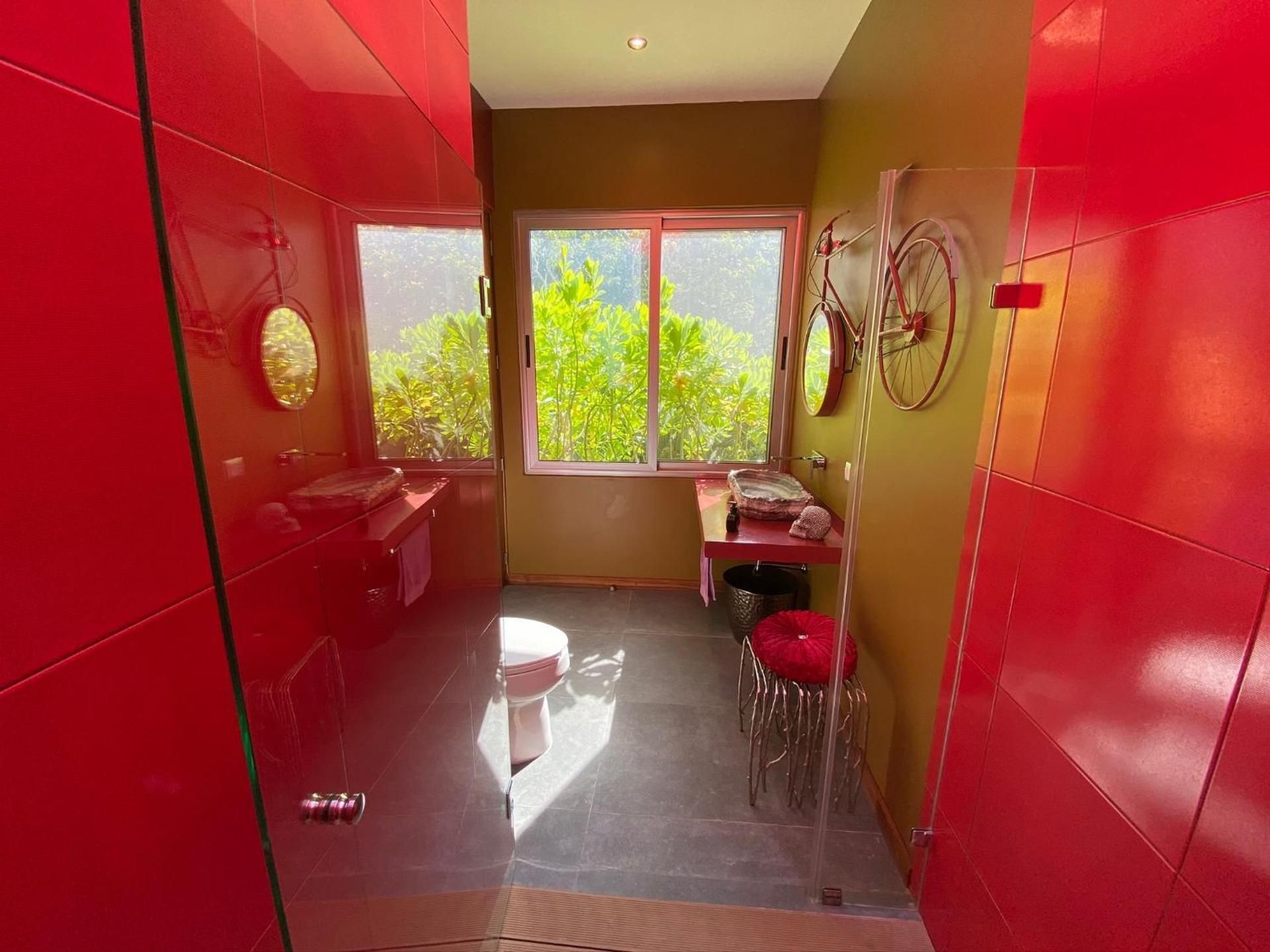 Double Room with Terrace