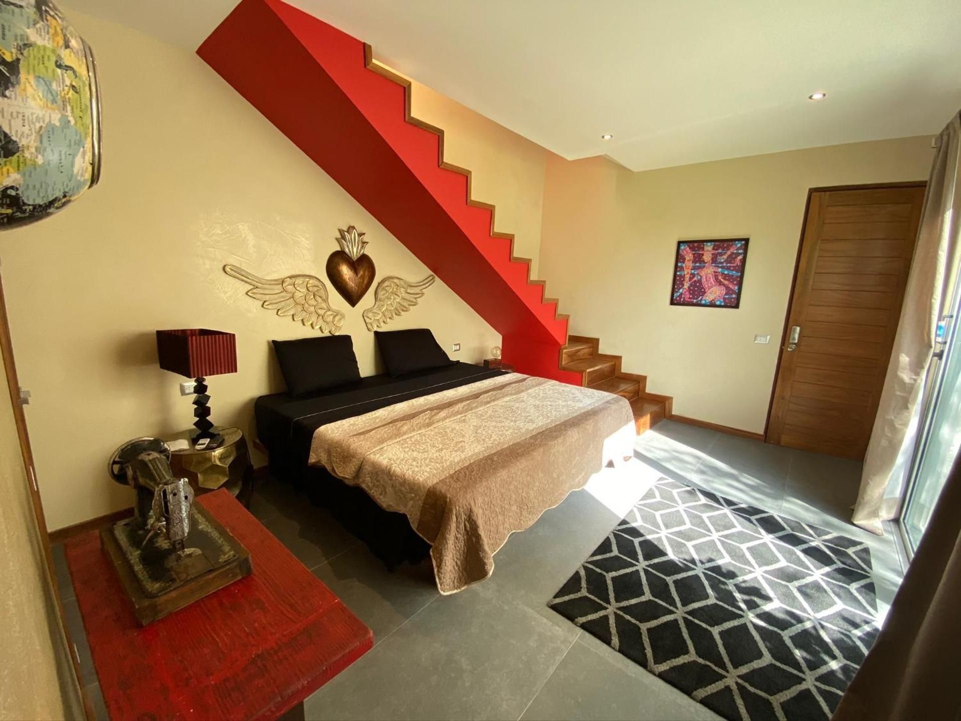 Double Room with Terrace