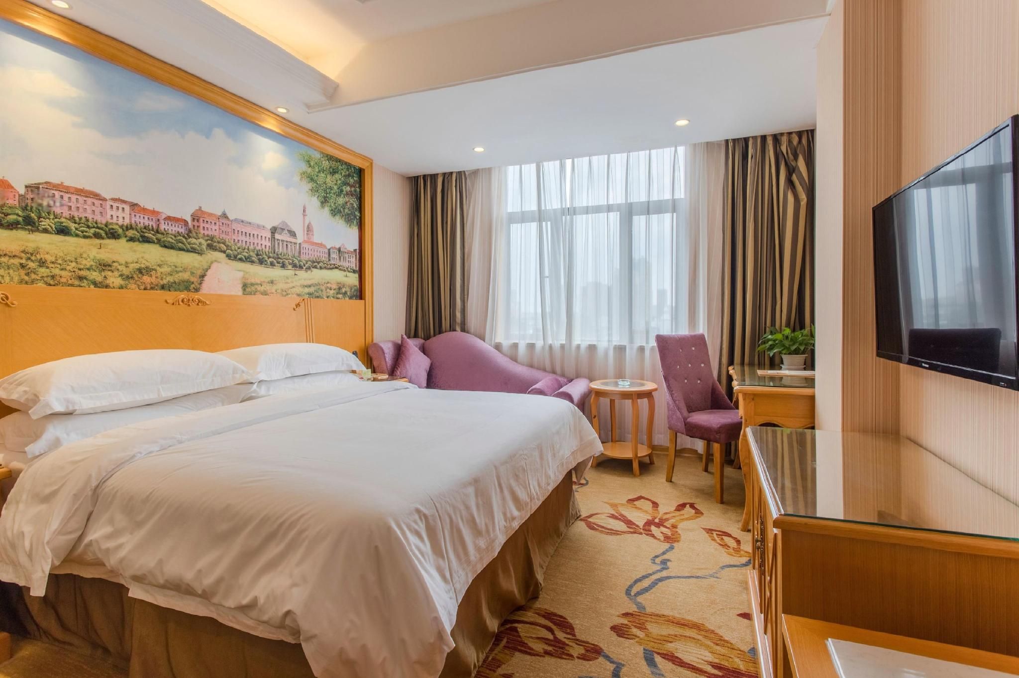vienna - deluxe room