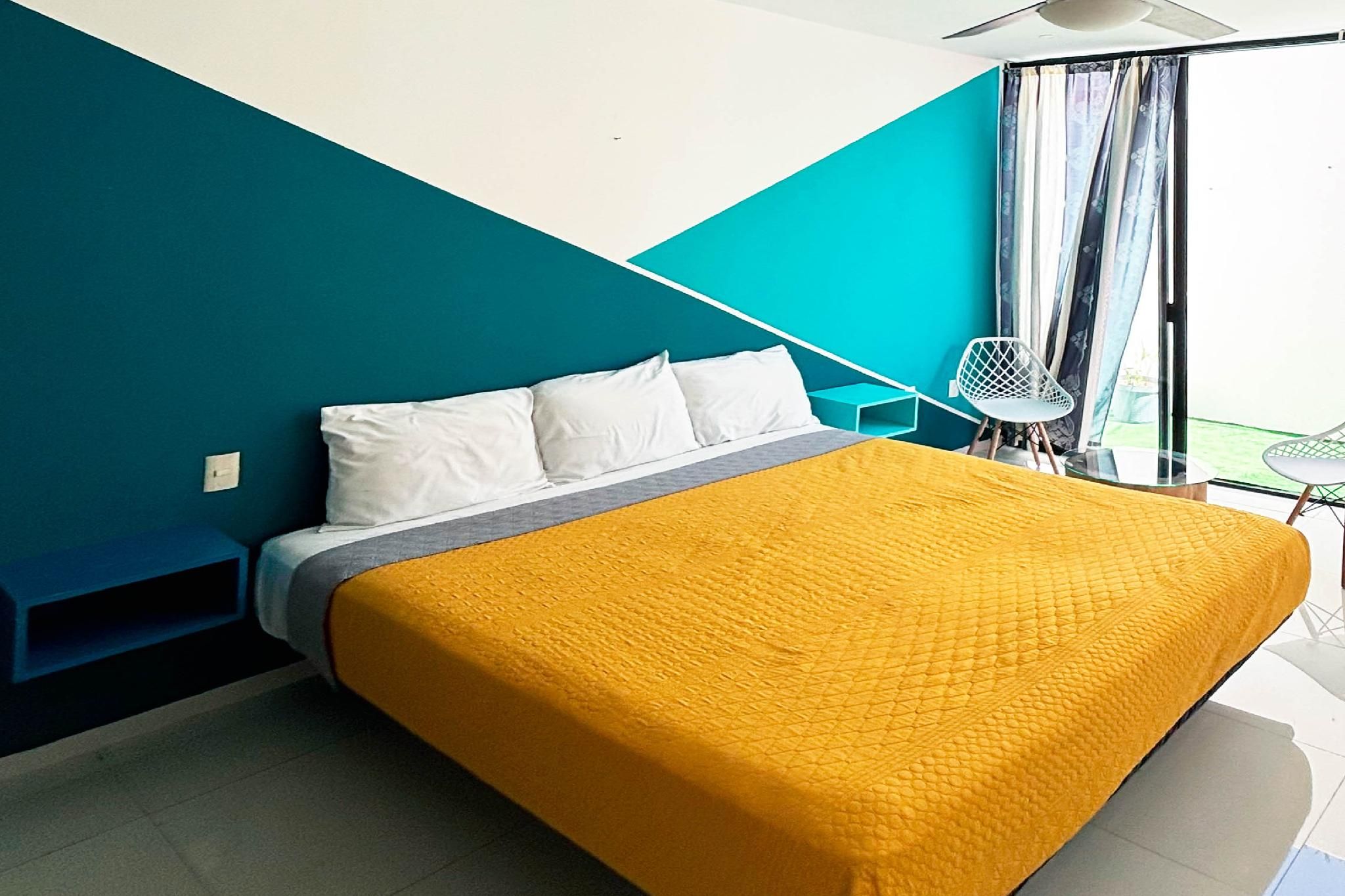 Deluxe Suite Room
