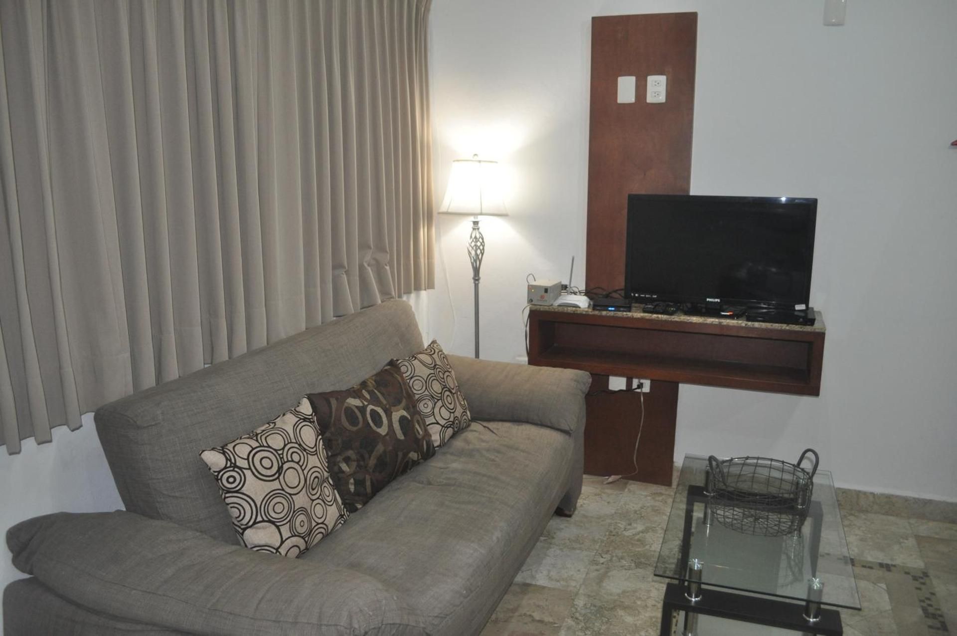 Apartment - Ground Floor