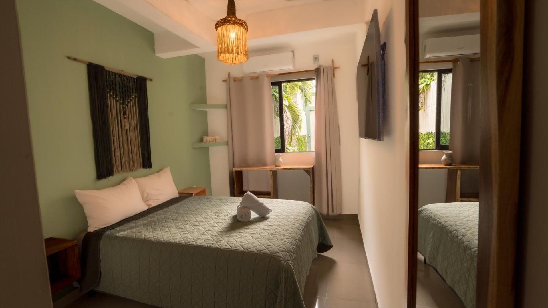Small Double Room