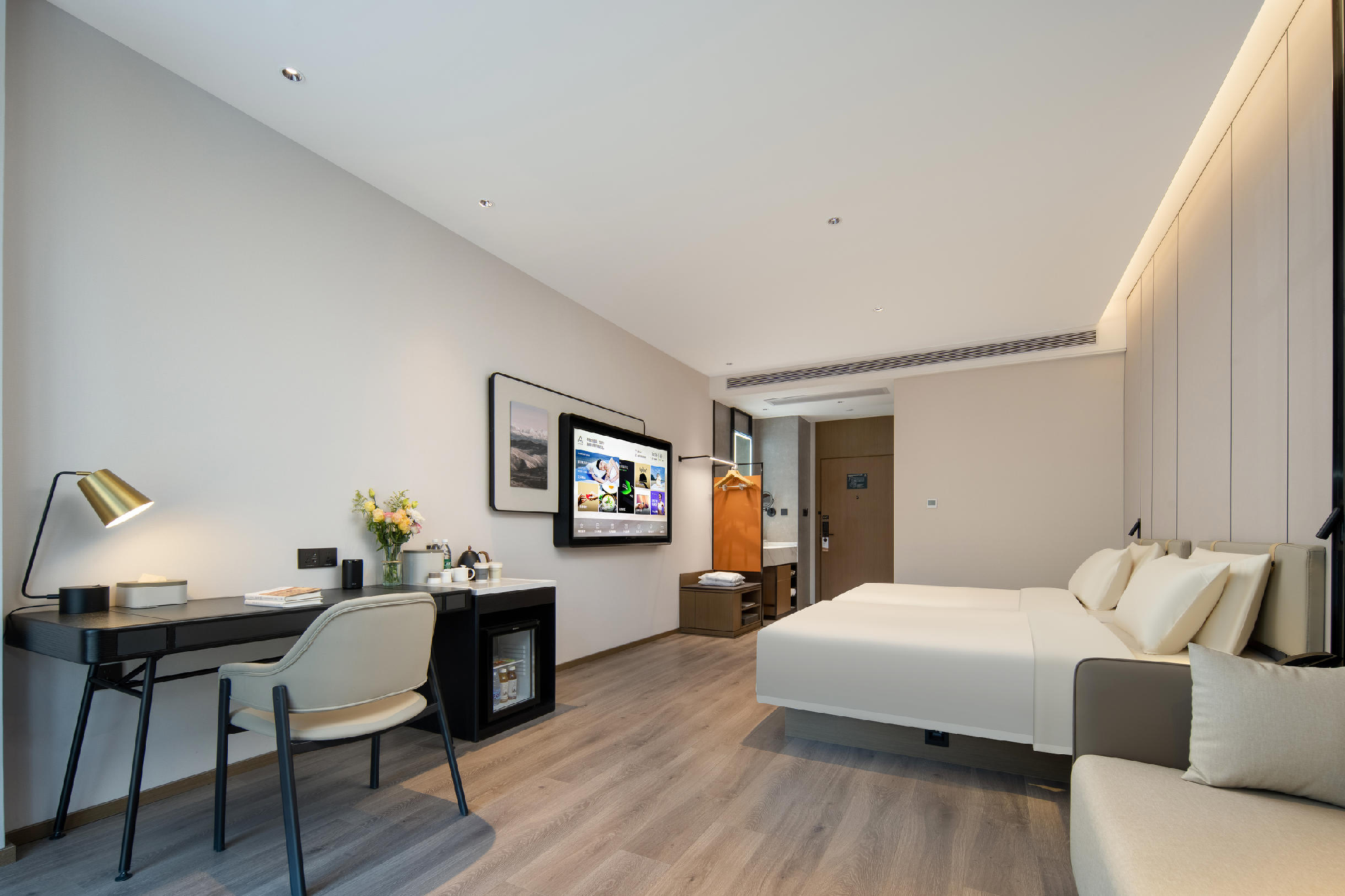 Twin Executive Room