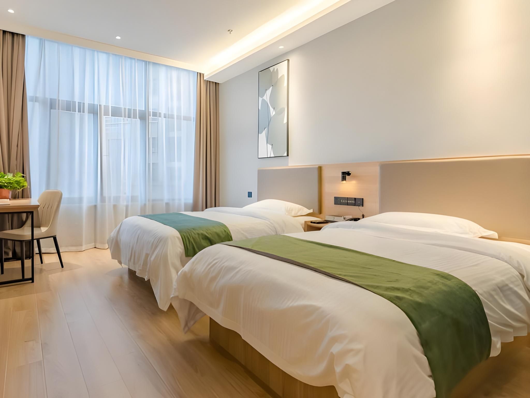 Twin Business Room