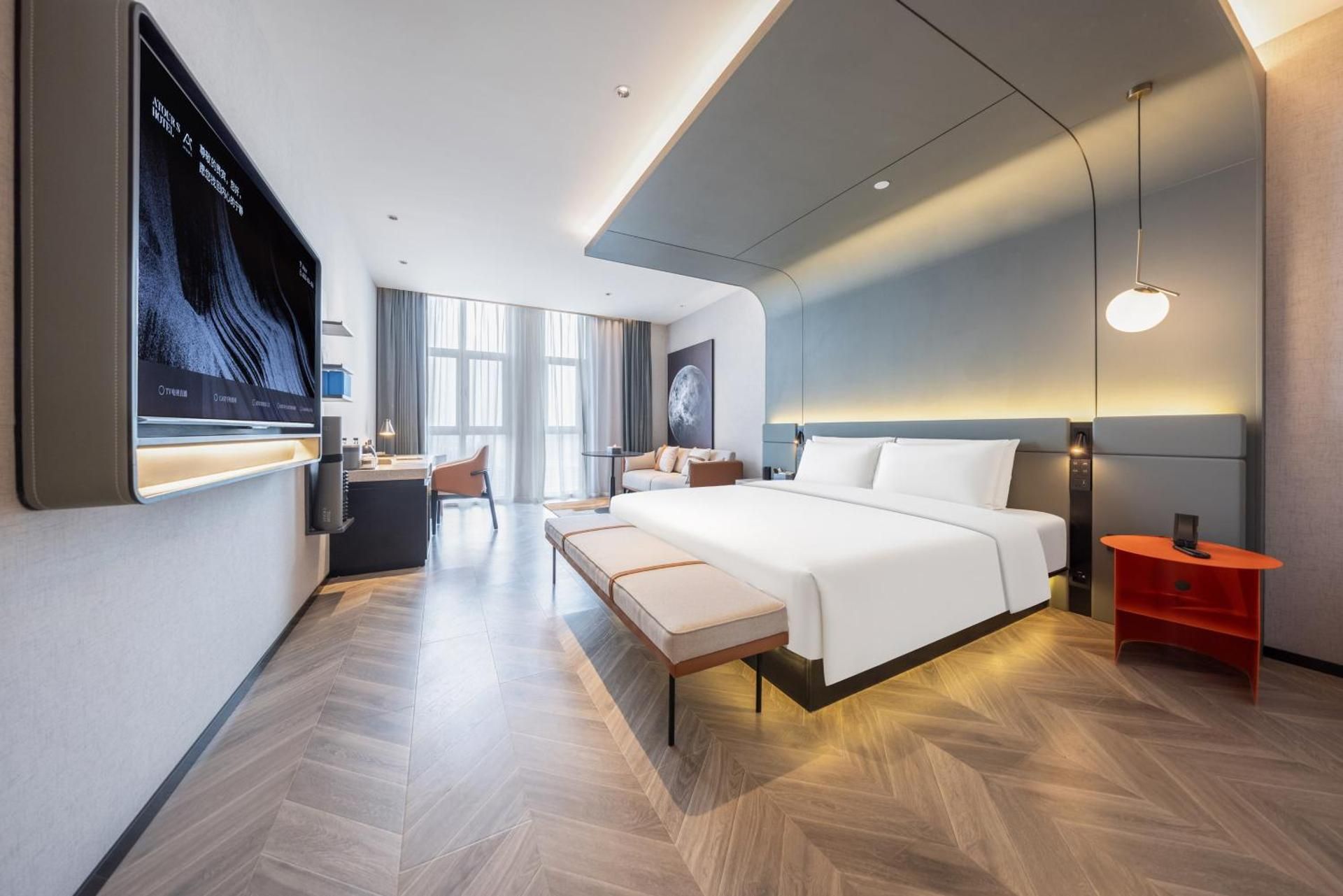 Executive Double Room