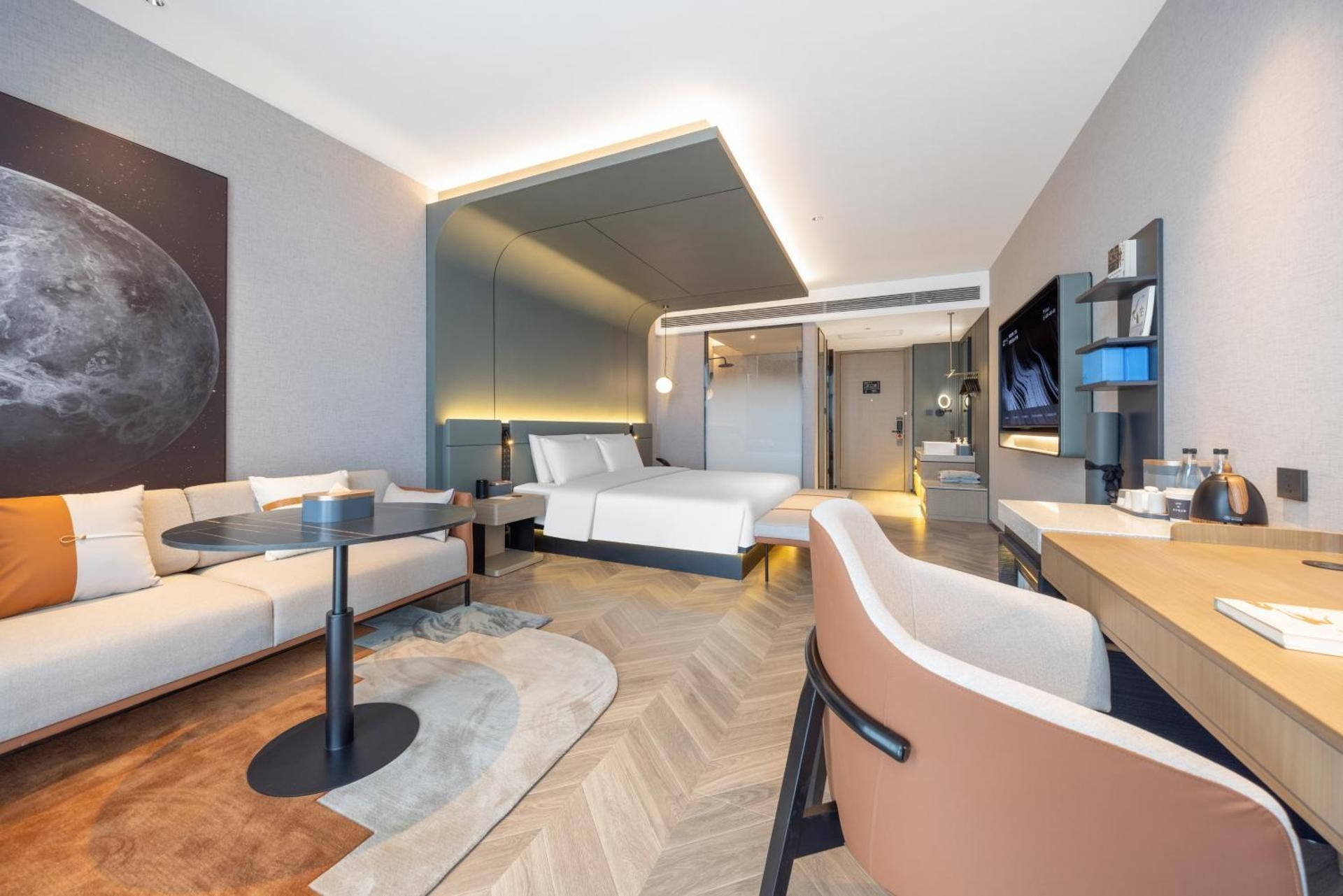 Executive Double Room