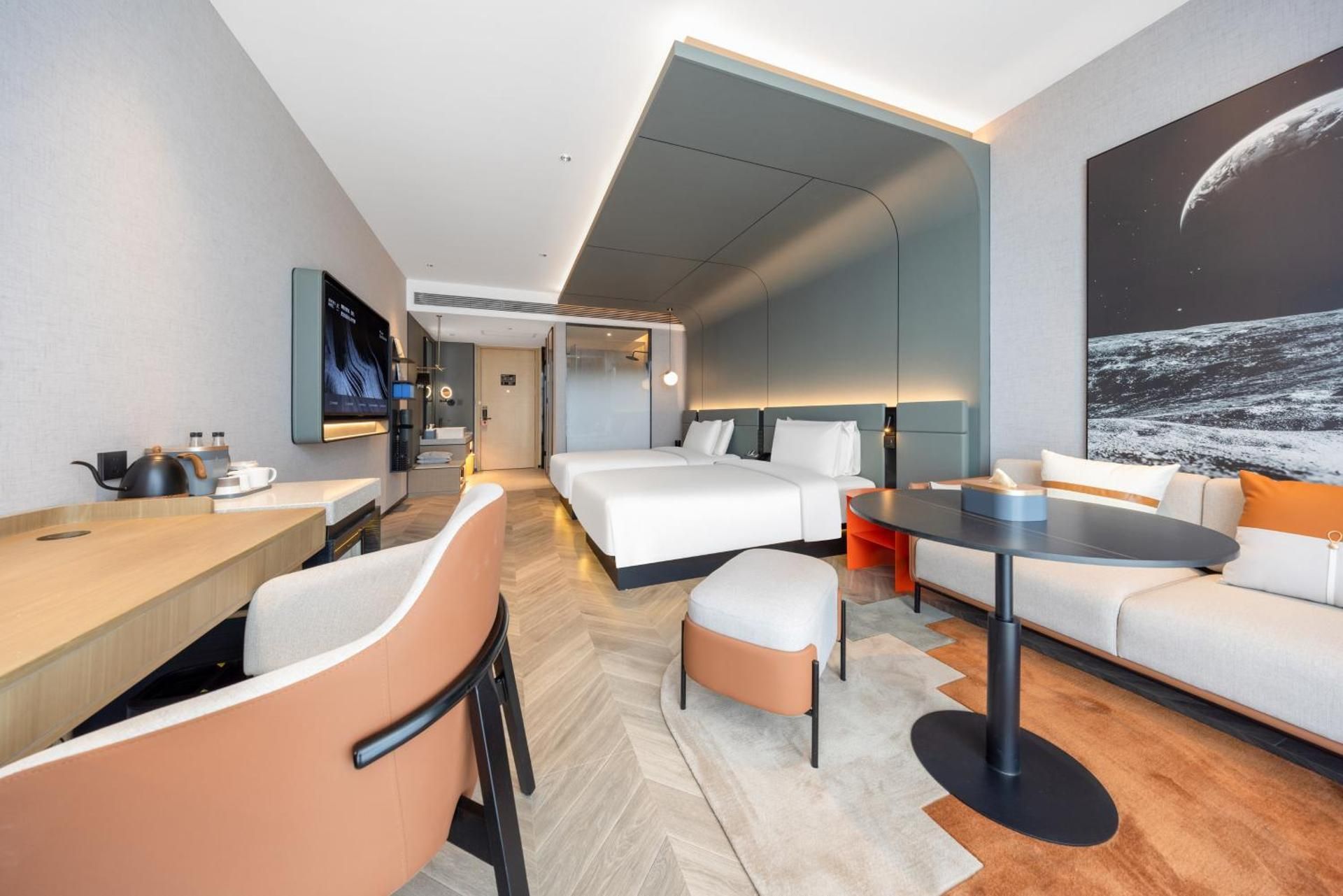 Executive Twin Room