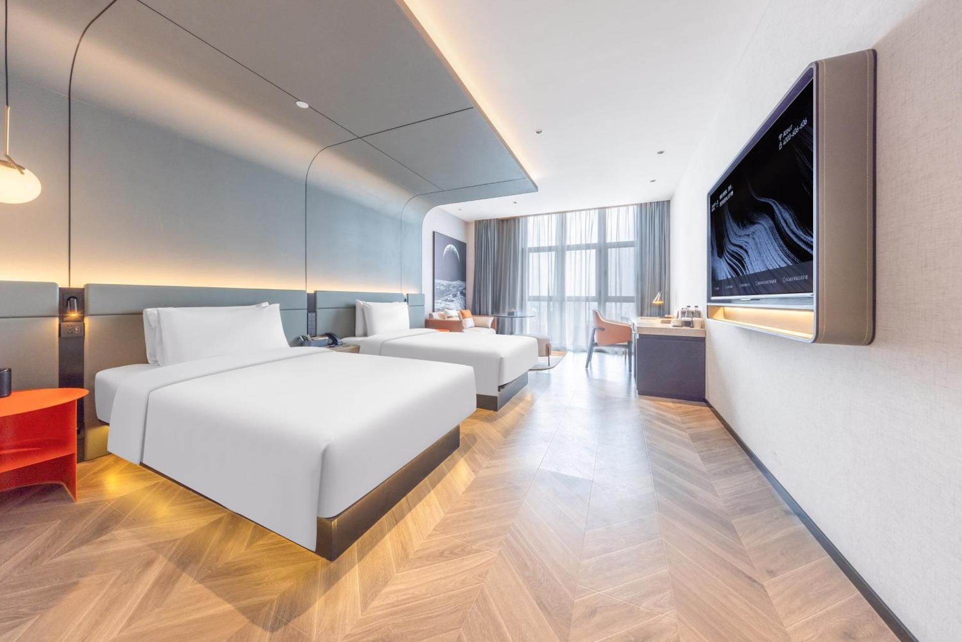 Executive Twin Room