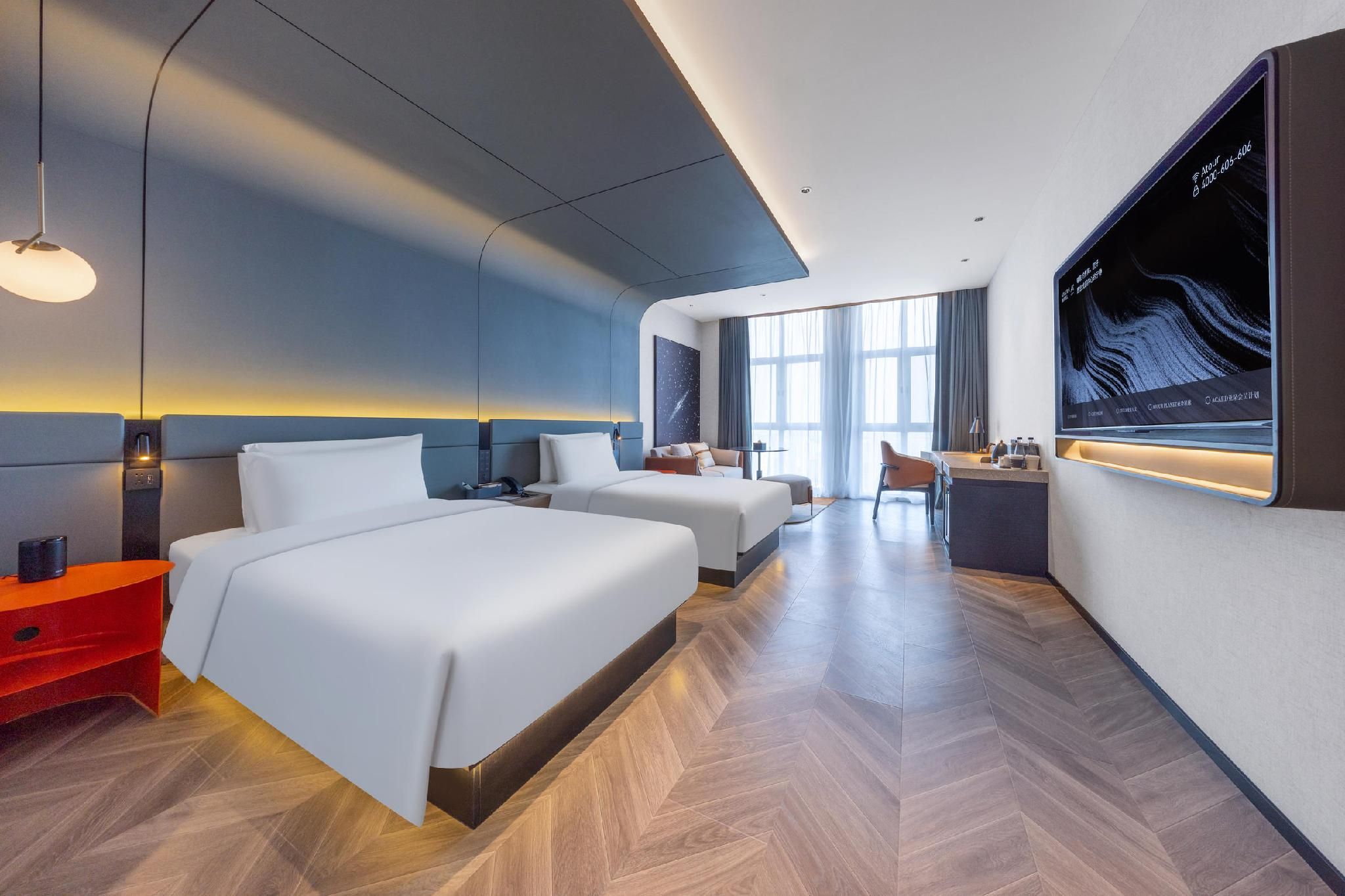 Twin Executive Room